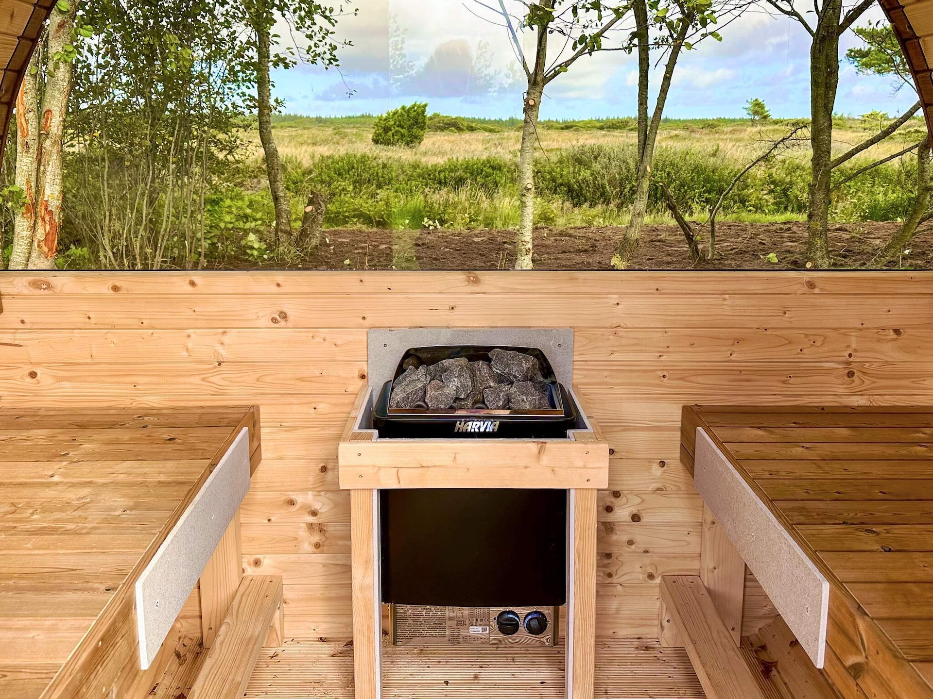 Ruim vakantiehuis in Brovst met sauna en whirlpool voor 8 personen · 105 m² - foto 22