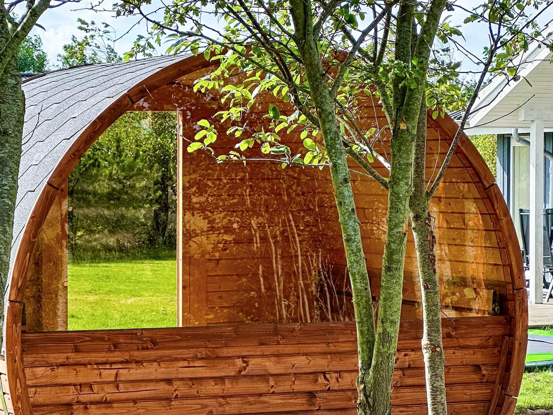 Ruim vakantiehuis in Brovst met sauna en whirlpool voor 8 personen · 105 m² - foto 24