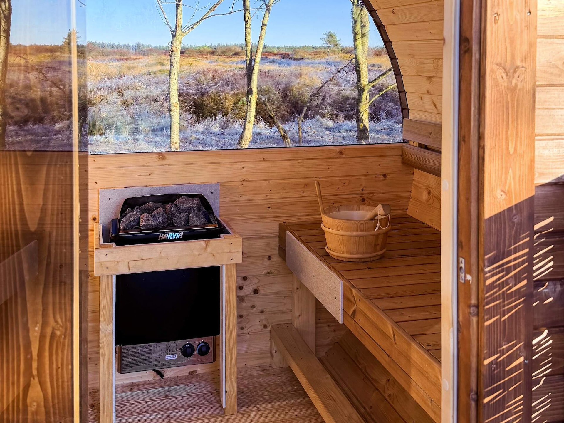 Ruim vakantiehuis in Brovst met sauna en whirlpool voor 8 personen · 105 m² - foto 25