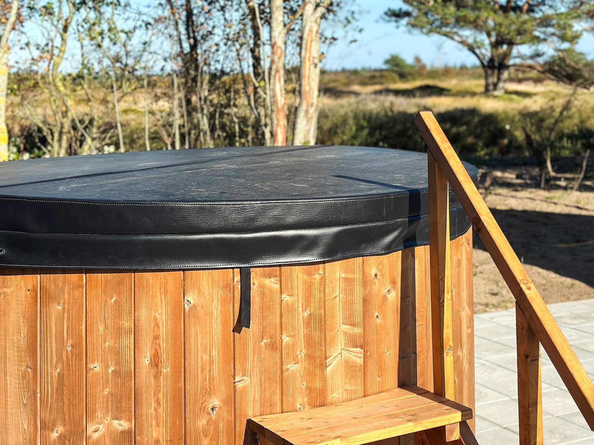 Ruim vakantiehuis in Brovst met sauna en whirlpool voor 8 personen · 105 m² - foto 10