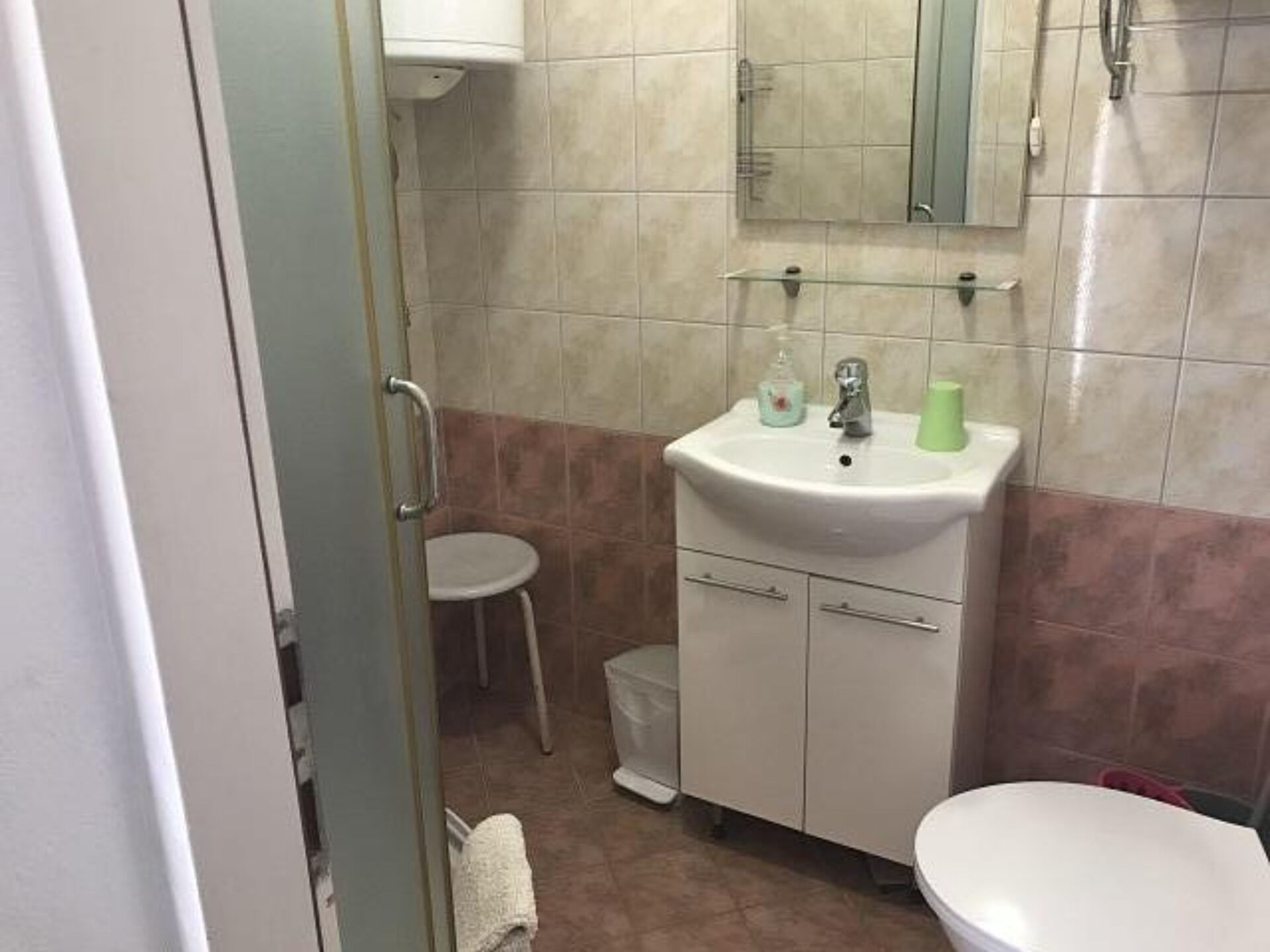 Knus appartement voor 4, op 300m van zee in Umag - foto 7