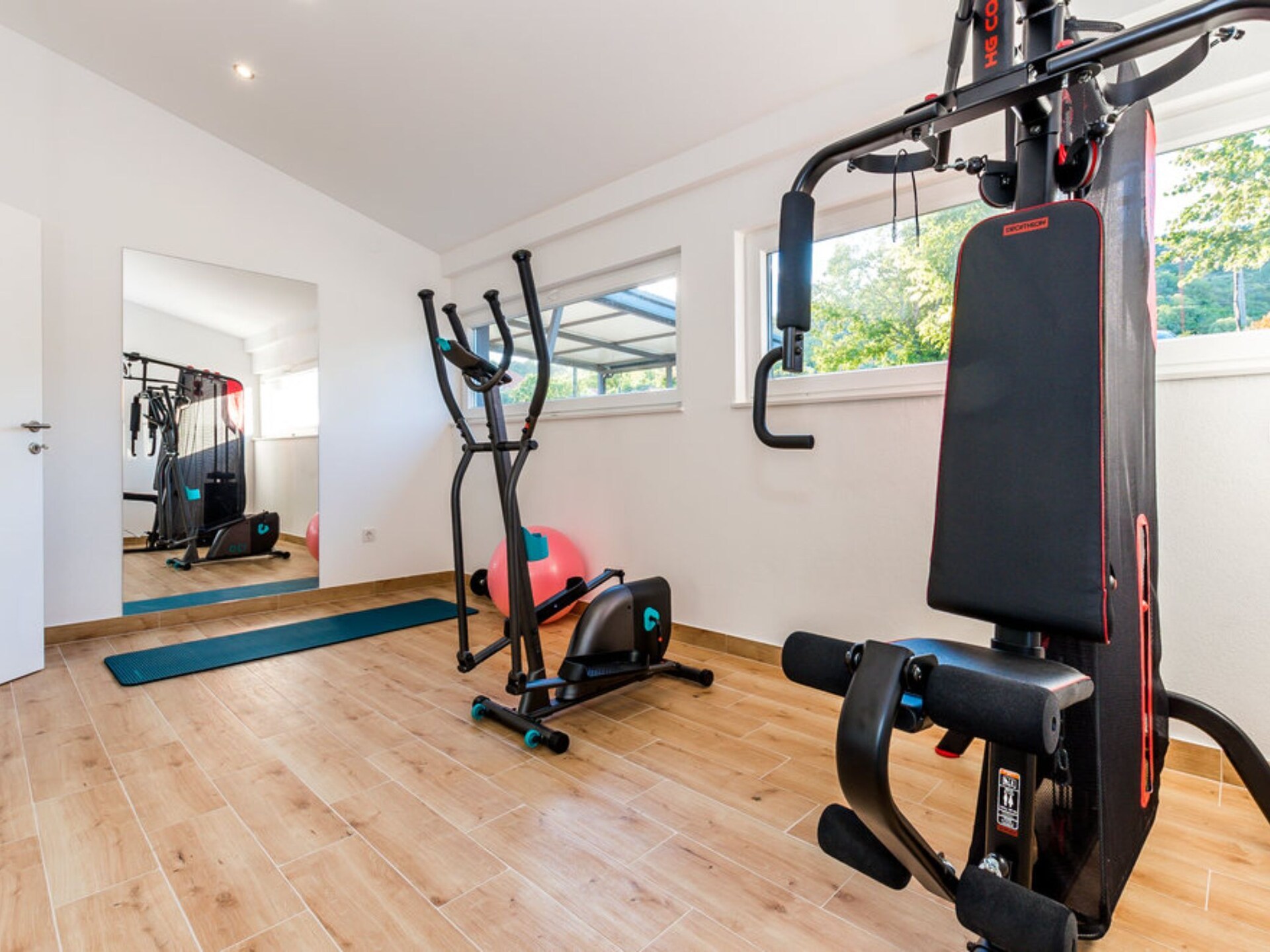 Ruime villa in Drniš voor 10 personen met 5 slaapkamers - foto 60