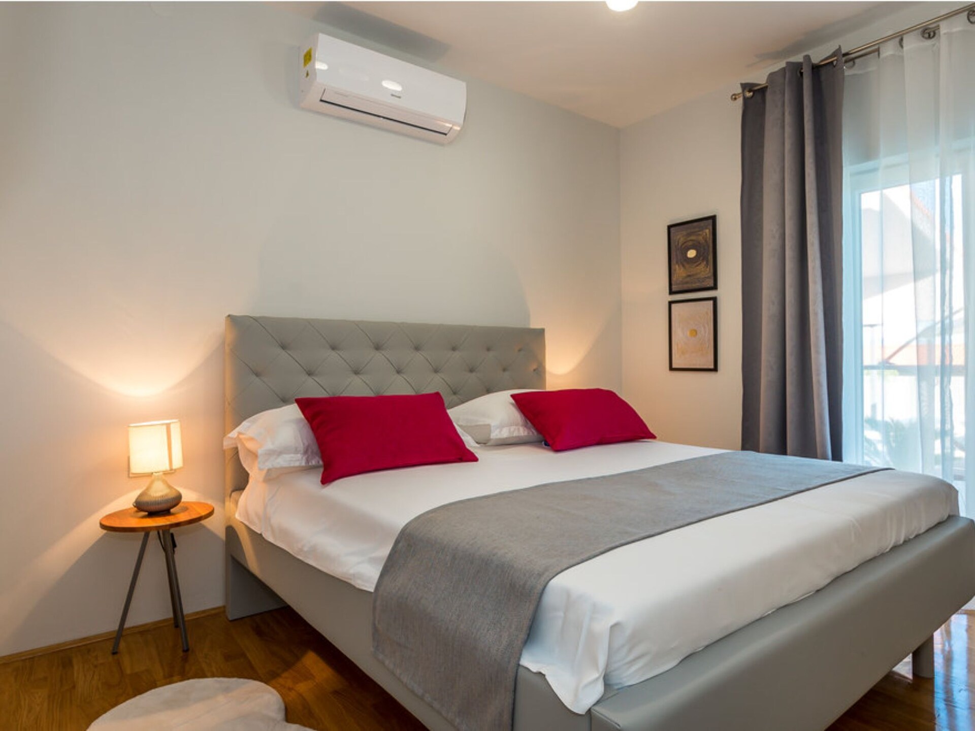 Ruime villa in Drniš voor 10 personen met 5 slaapkamers - foto 16