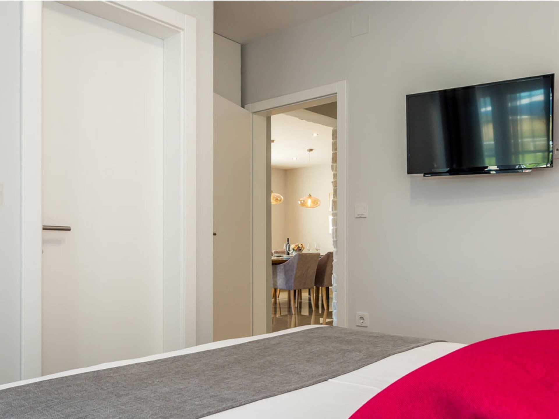 Ruime villa in Drniš voor 10 personen met 5 slaapkamers - foto 15