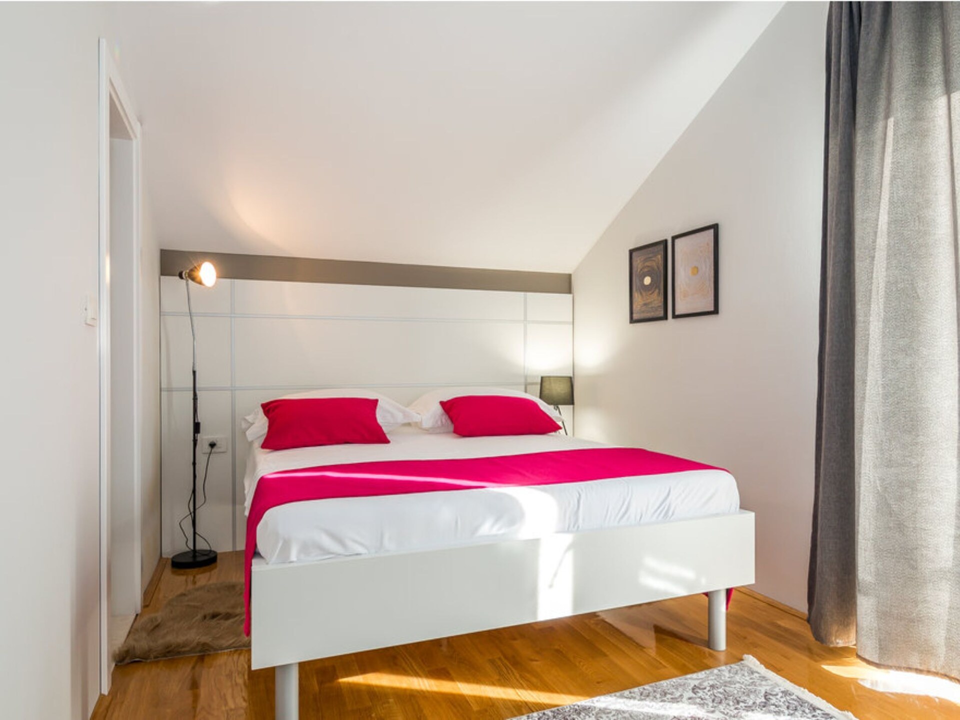 Ruime villa in Drniš voor 10 personen met 5 slaapkamers - foto 14