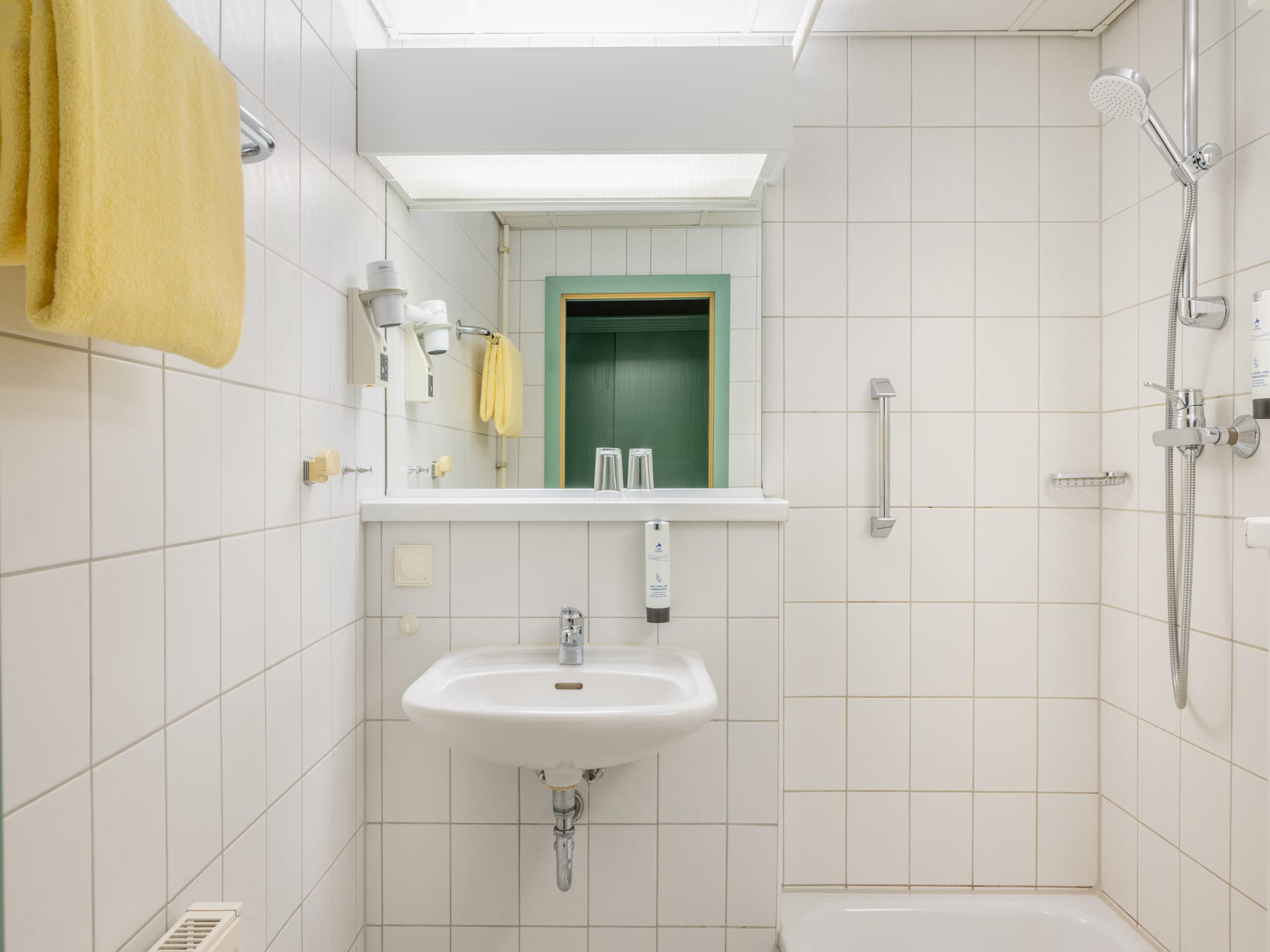 Op 500 m van de piste: Knus appartement voor 2 in Schöneck - foto 15