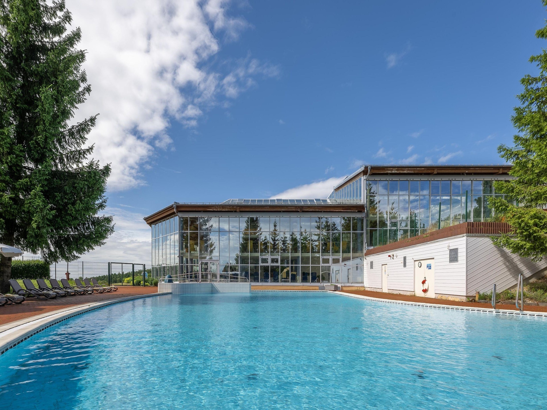 Op 500 m van de piste: Knus appartement voor 2 in Schöneck - foto 23