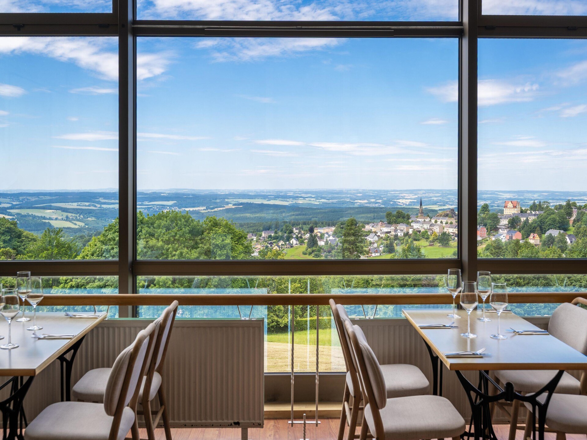 4-persoons appartement in Schöneck op 500m van de piste - foto 26