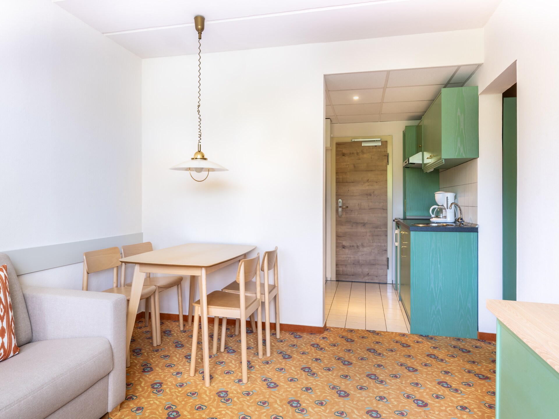 4-persoons appartement in Schöneck op 500m van de piste - foto 6