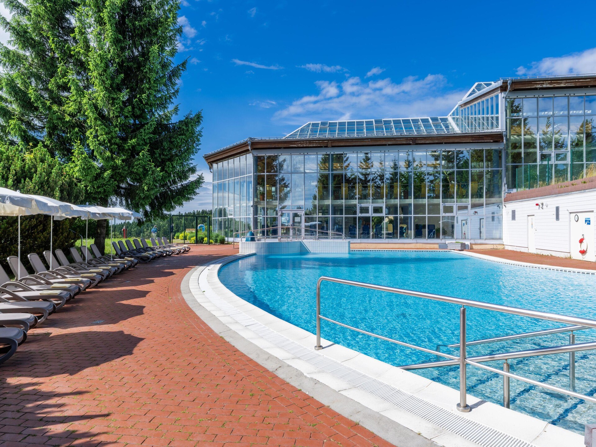 4-persoons appartement in Schöneck op 500m van de piste - foto 7