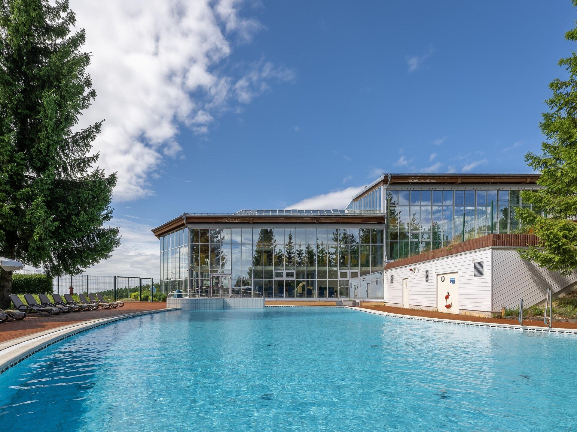 4-persoons appartement in Schöneck op 500m van de piste - foto 18