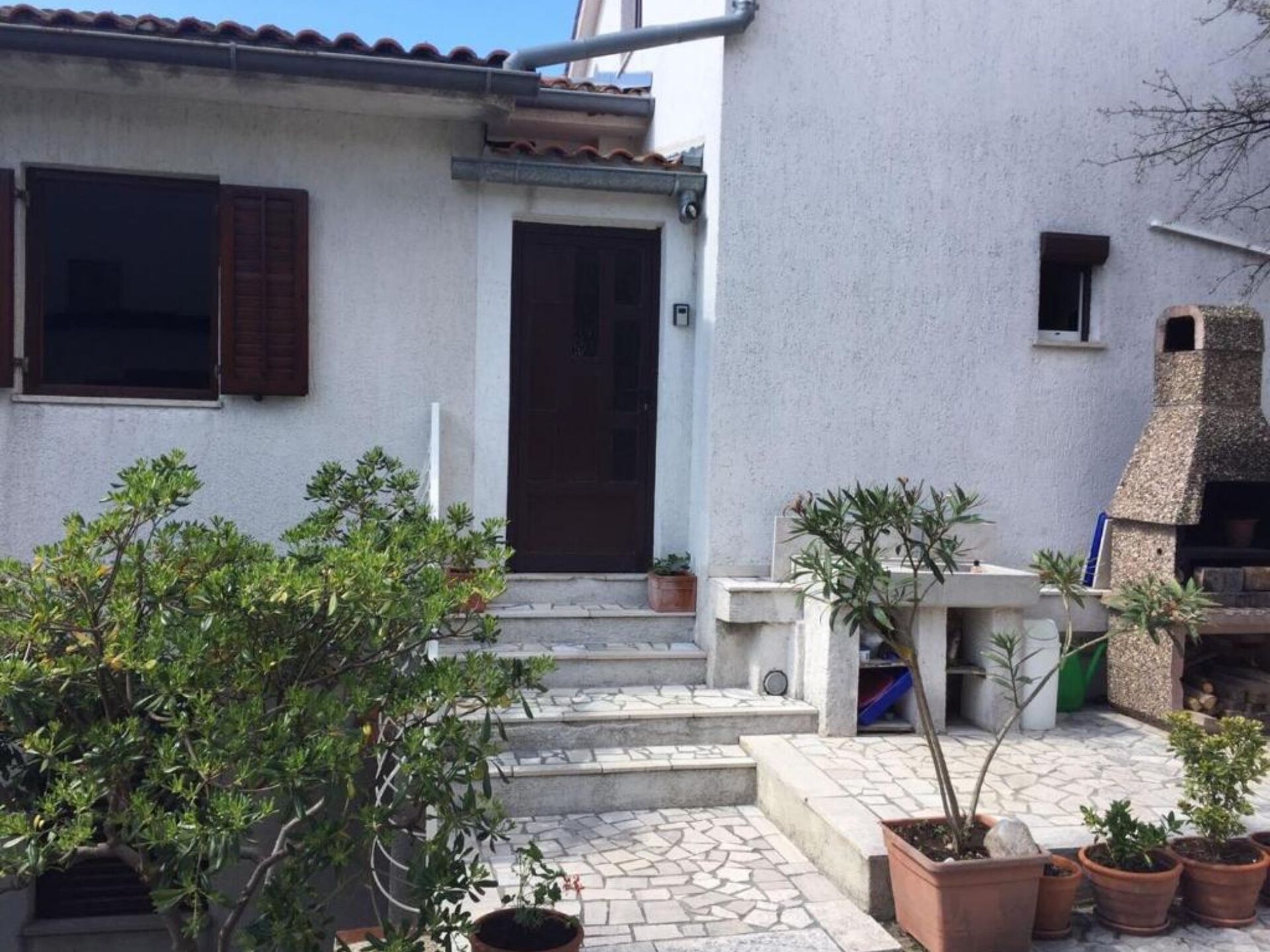 Aan het strand: Rustgevend appartement in Klenovica voor 4 personen - foto 20