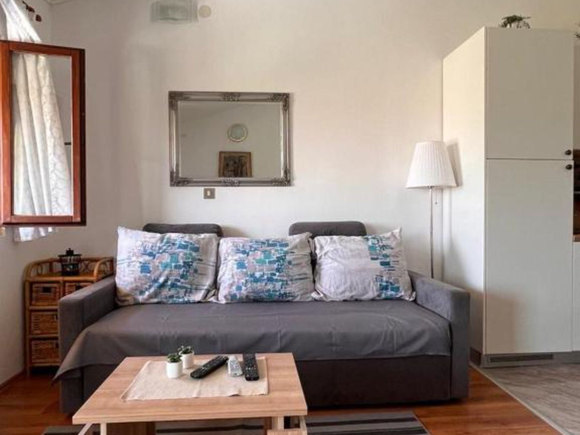 Aan het strand: Rustgevend appartement in Klenovica voor 4 personen - foto 6