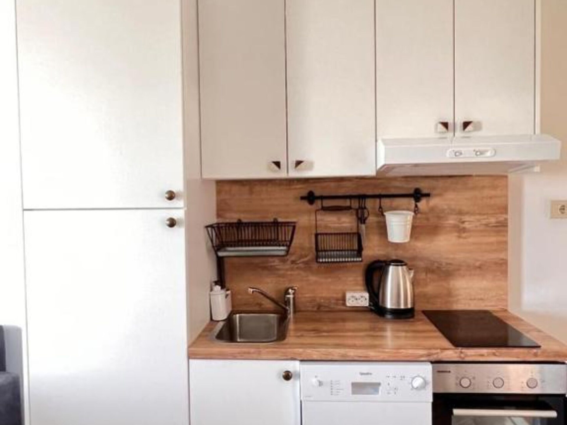 Aan het strand: Rustgevend appartement in Klenovica voor 4 personen - foto 28