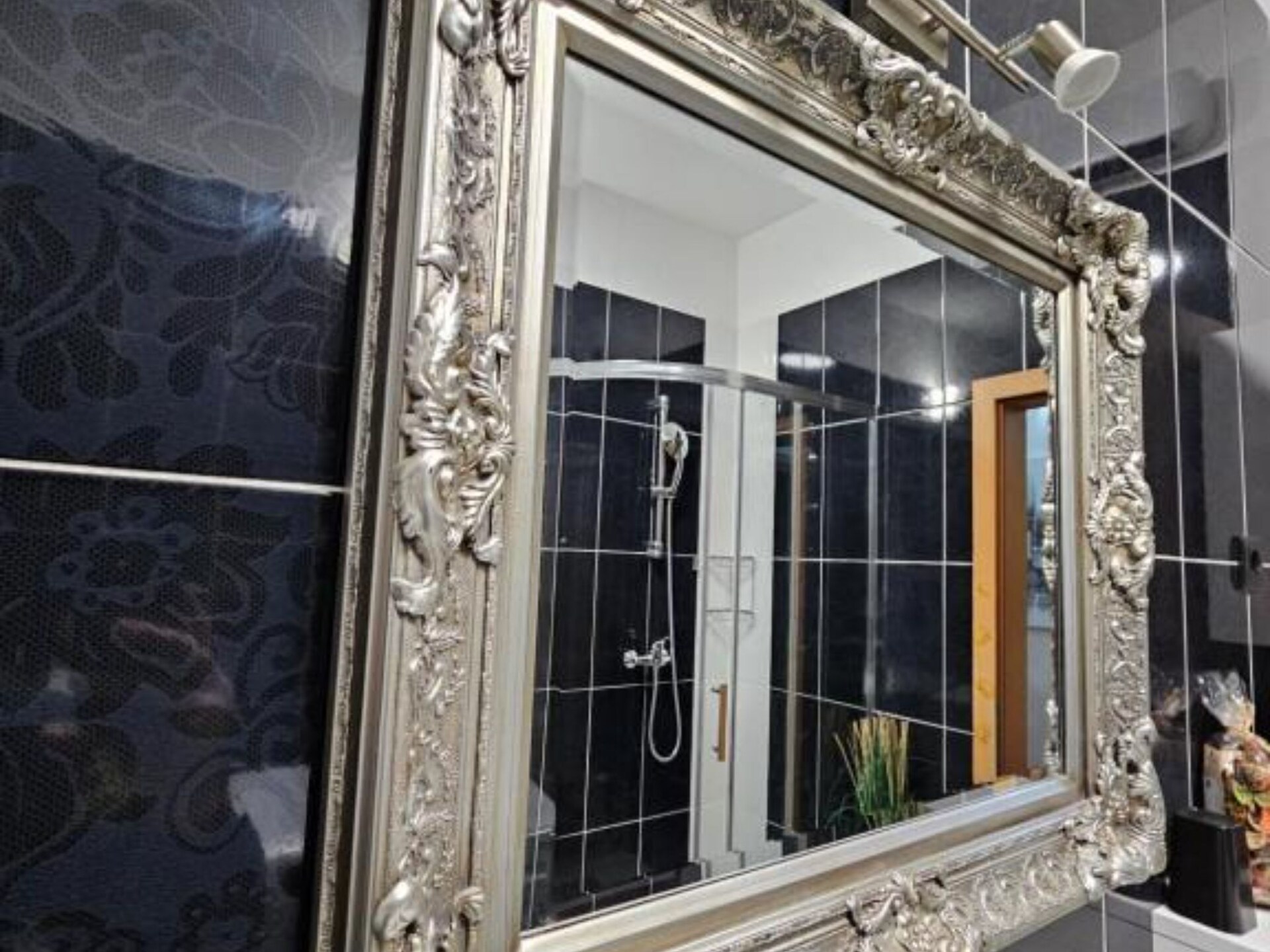 Modern appartement met tuinzicht in Kastel Kambelovac, 600m van strand - foto 5