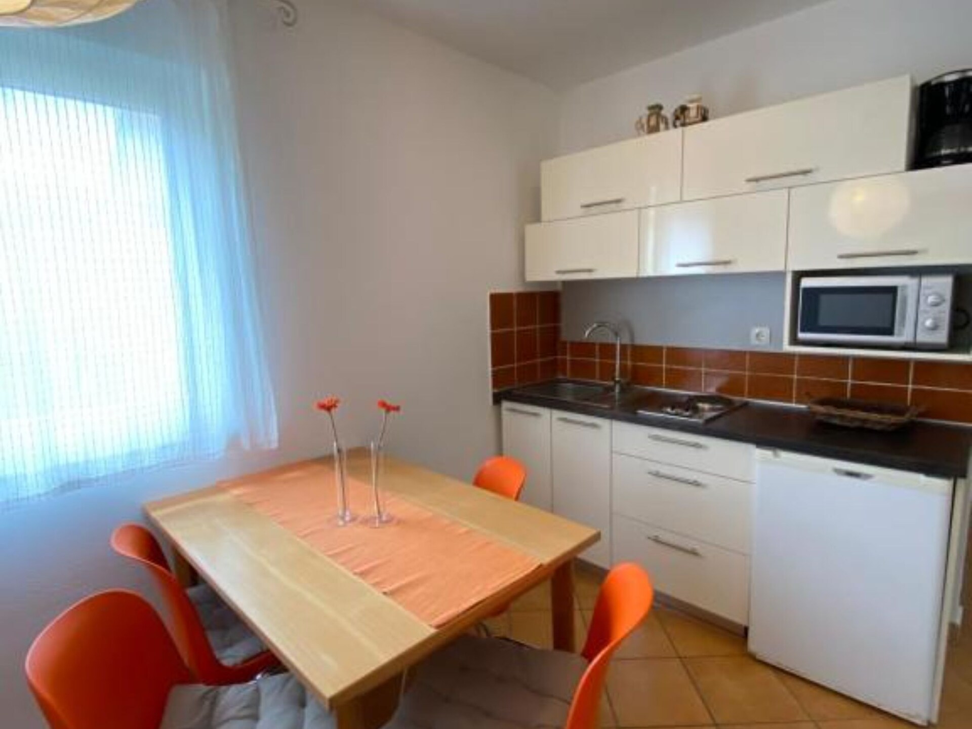 Knusse Superior Studio met Balkon op 200m van het Strand in Rab - foto 4