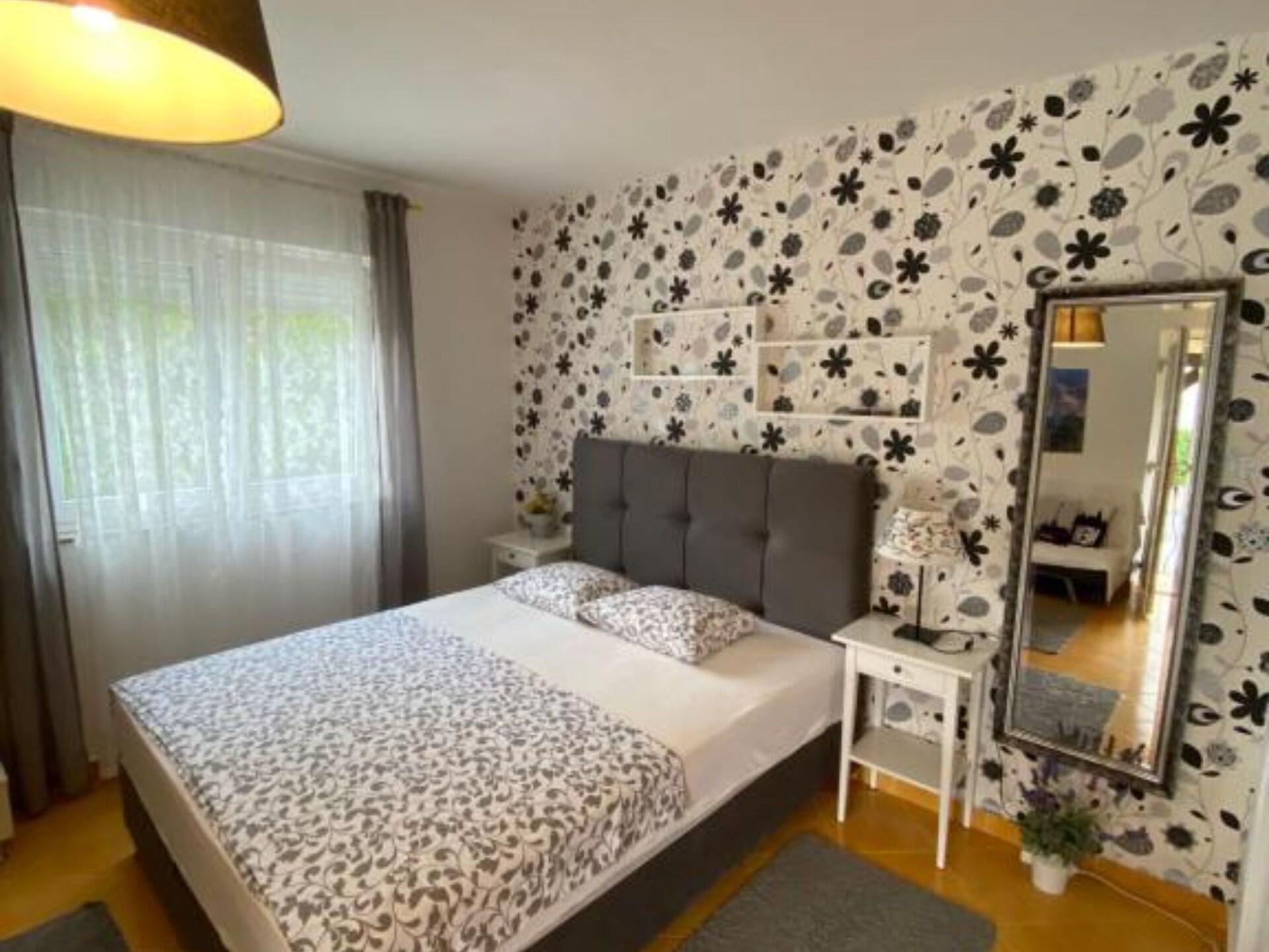 Knusse studio met balkon in Rab, op 200 meter van het strand - foto 6