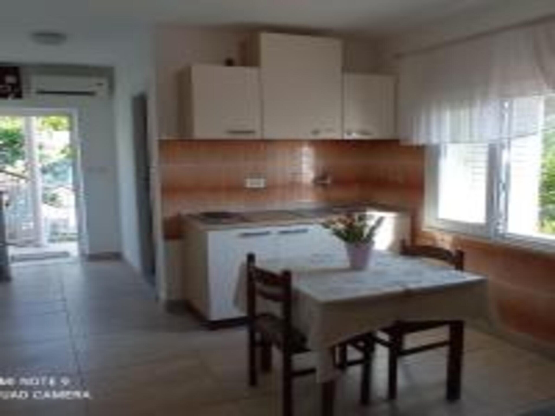 Apartments Bleuš - One Bedroom Apartment with Balcony and See View 1 - foto 2