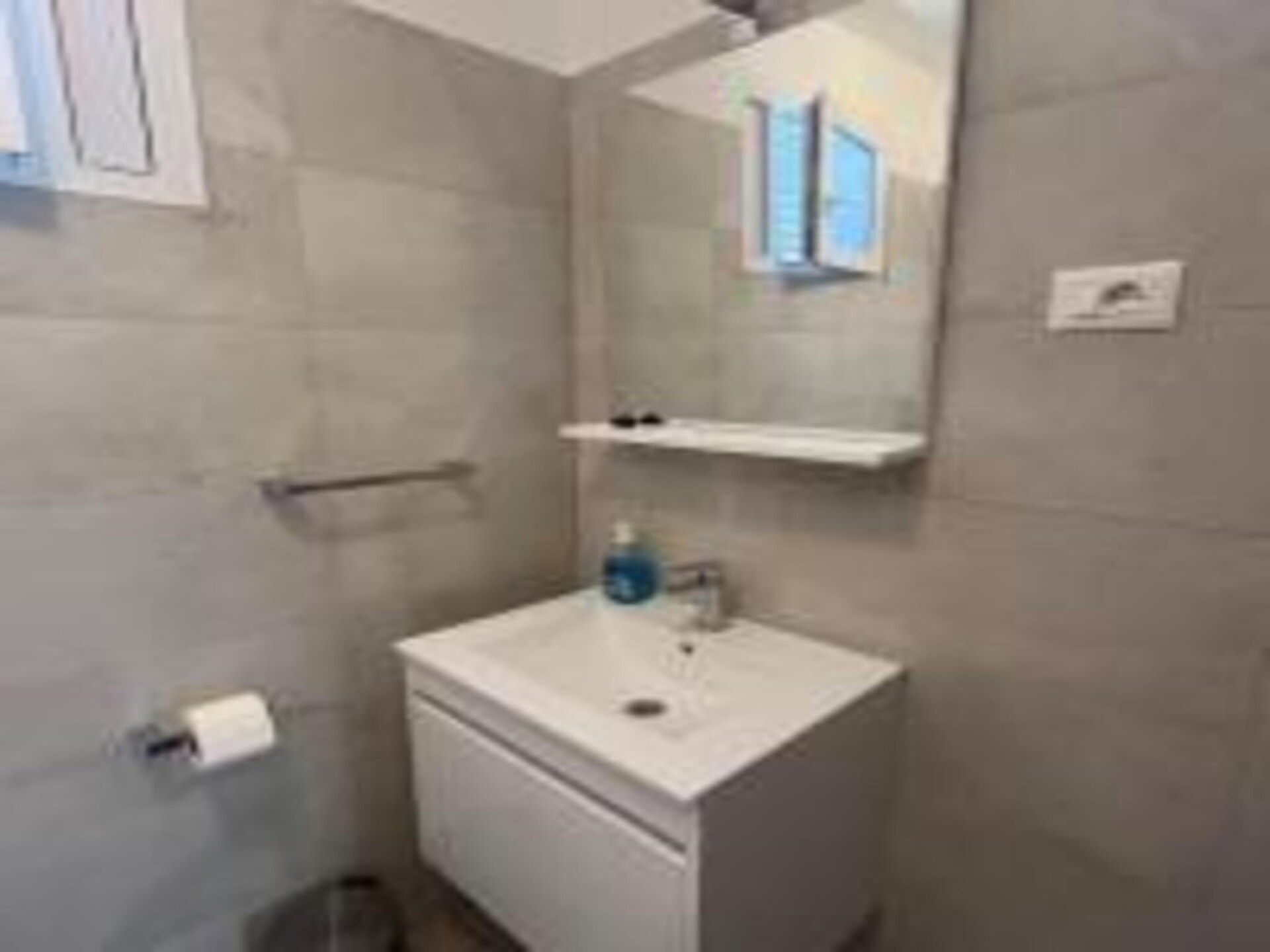 Apartments Bleuš - One Bedroom Apartment with Balcony and See View 1 - foto 7