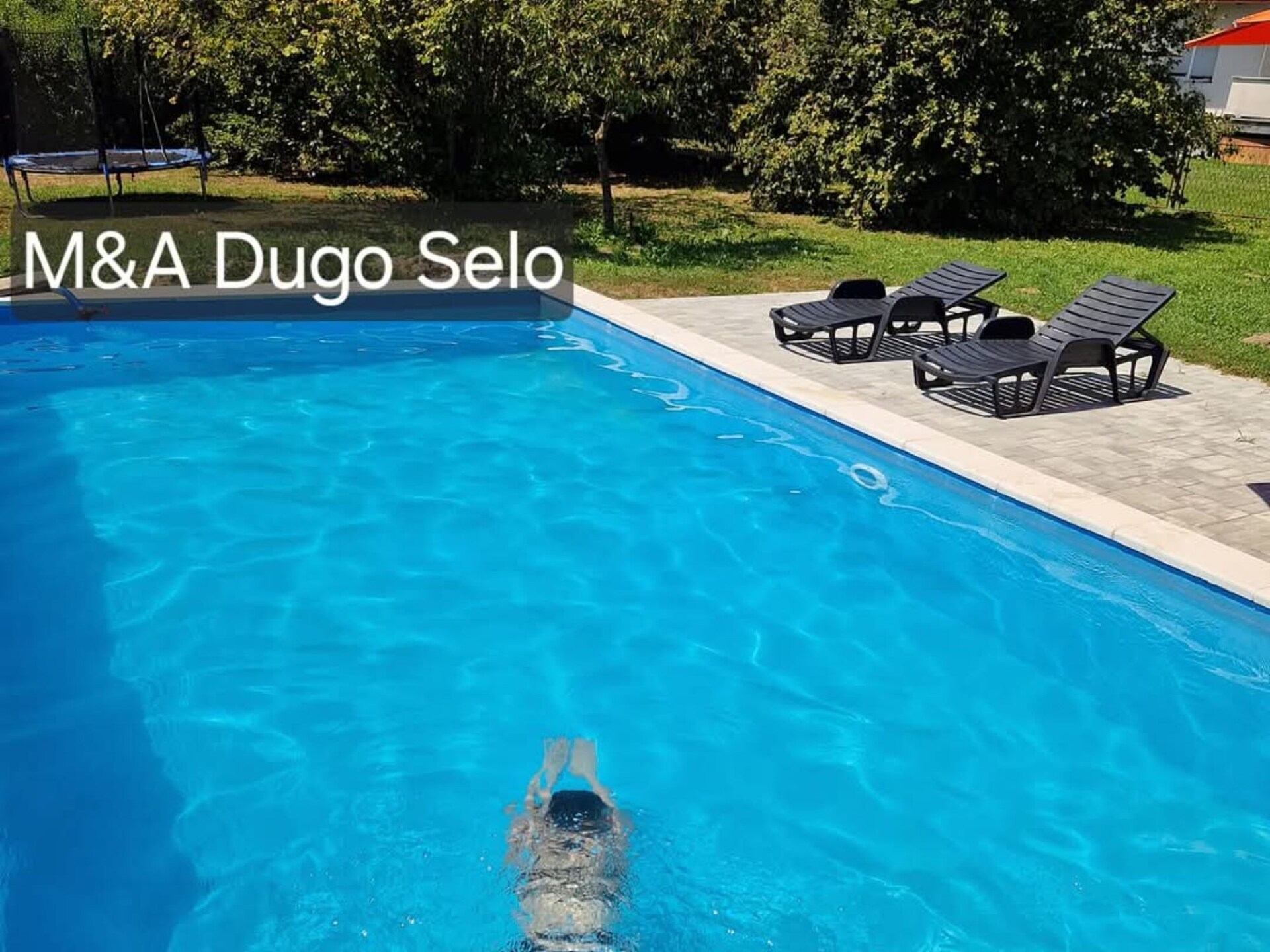 Ruim vakantiehuis in Dugo Selo vlakbij Zagreb voor 6 personen - foto 21