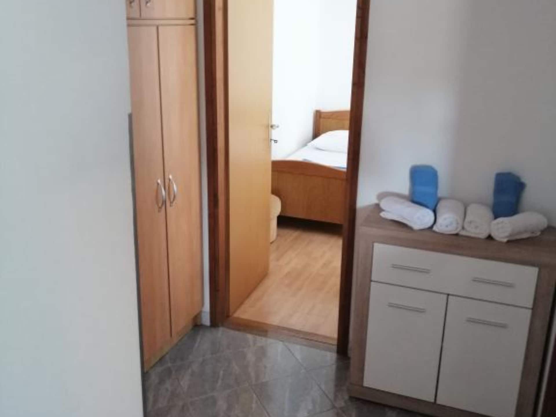 Appartement met zeezicht en terras in Rogoznica · 2 pers. - foto 2