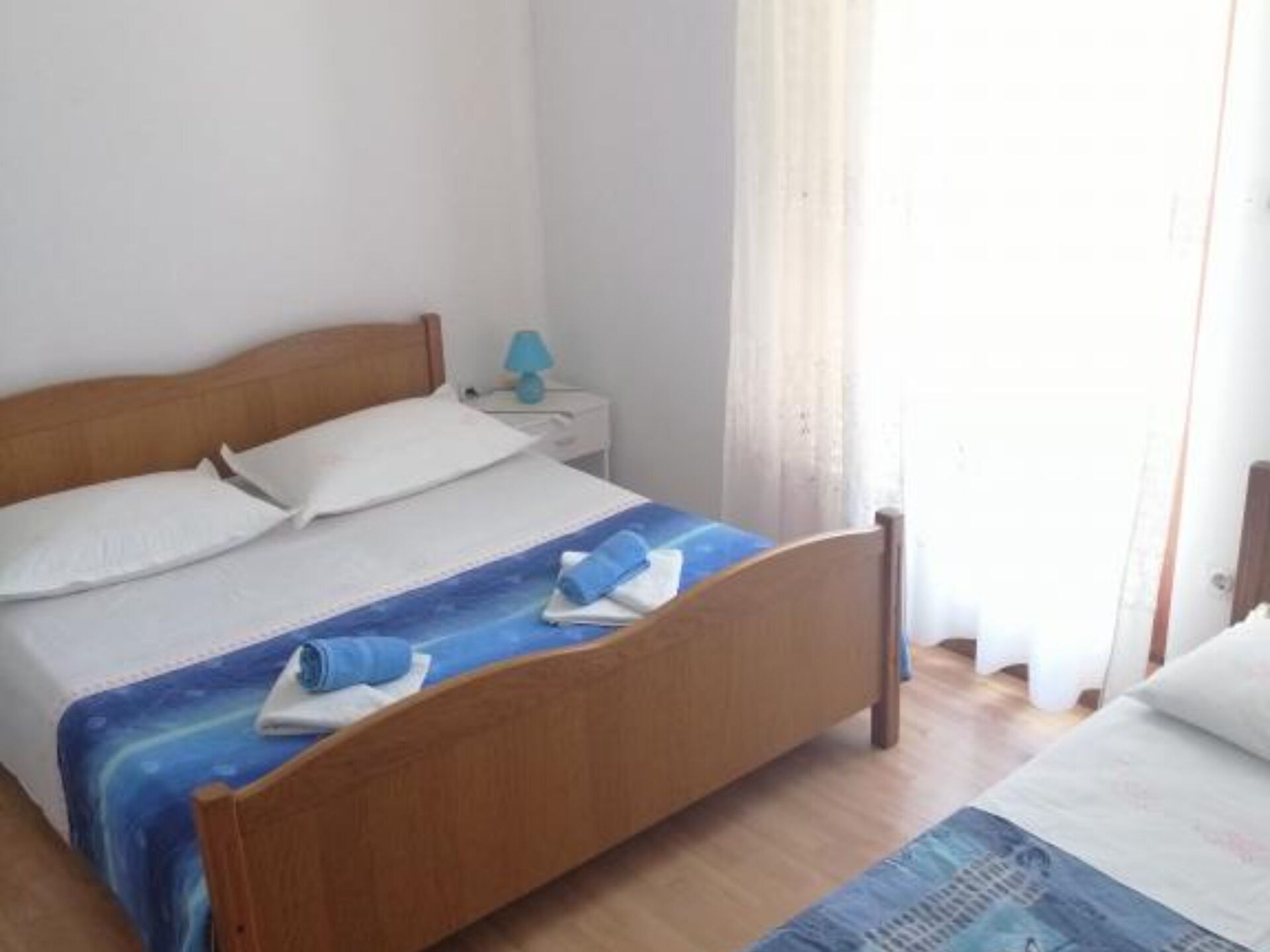 Appartement met zeezicht en terras in Rogoznica · 2 pers. - foto 3