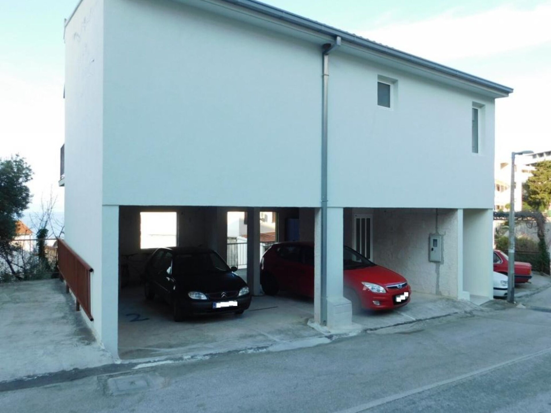 Aan het strand: Ruim appartement met zeezicht in Podgora - foto 20