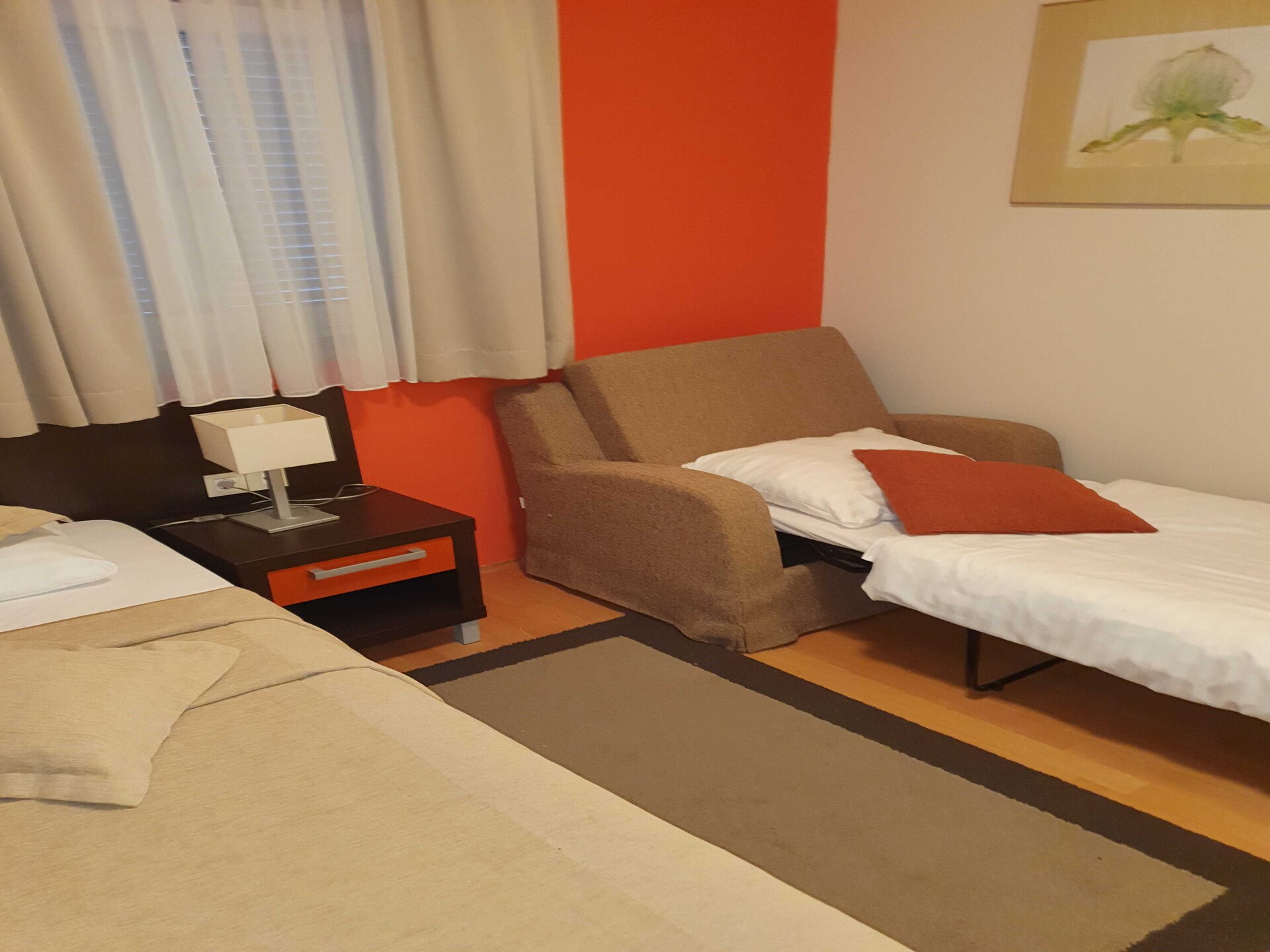 Aan zee: Ruim familieappartement in Marina Portorož - foto 16