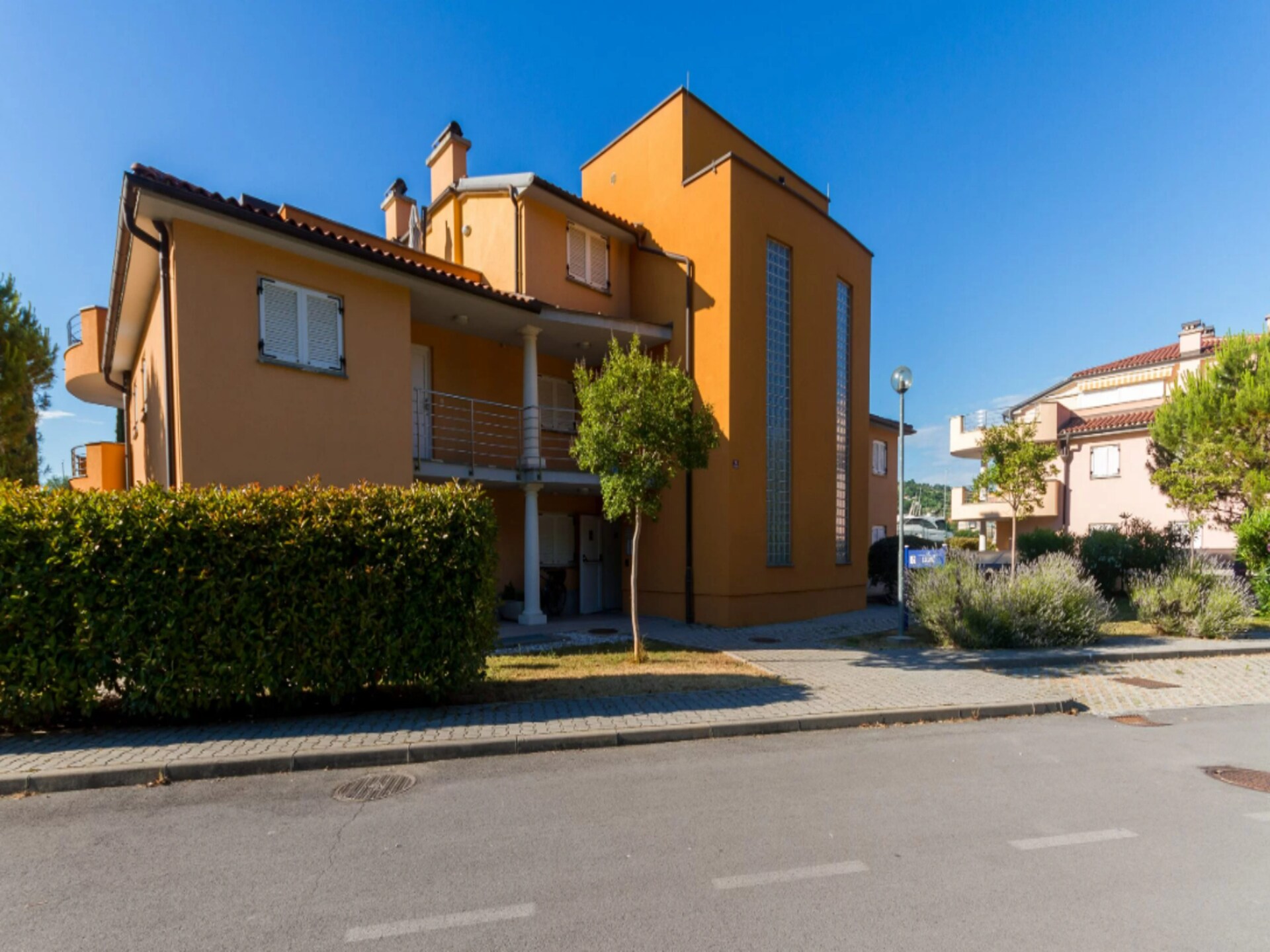 Ruim appartement voor 6 personen in Marina Portorož, vlak bij strand - foto 22