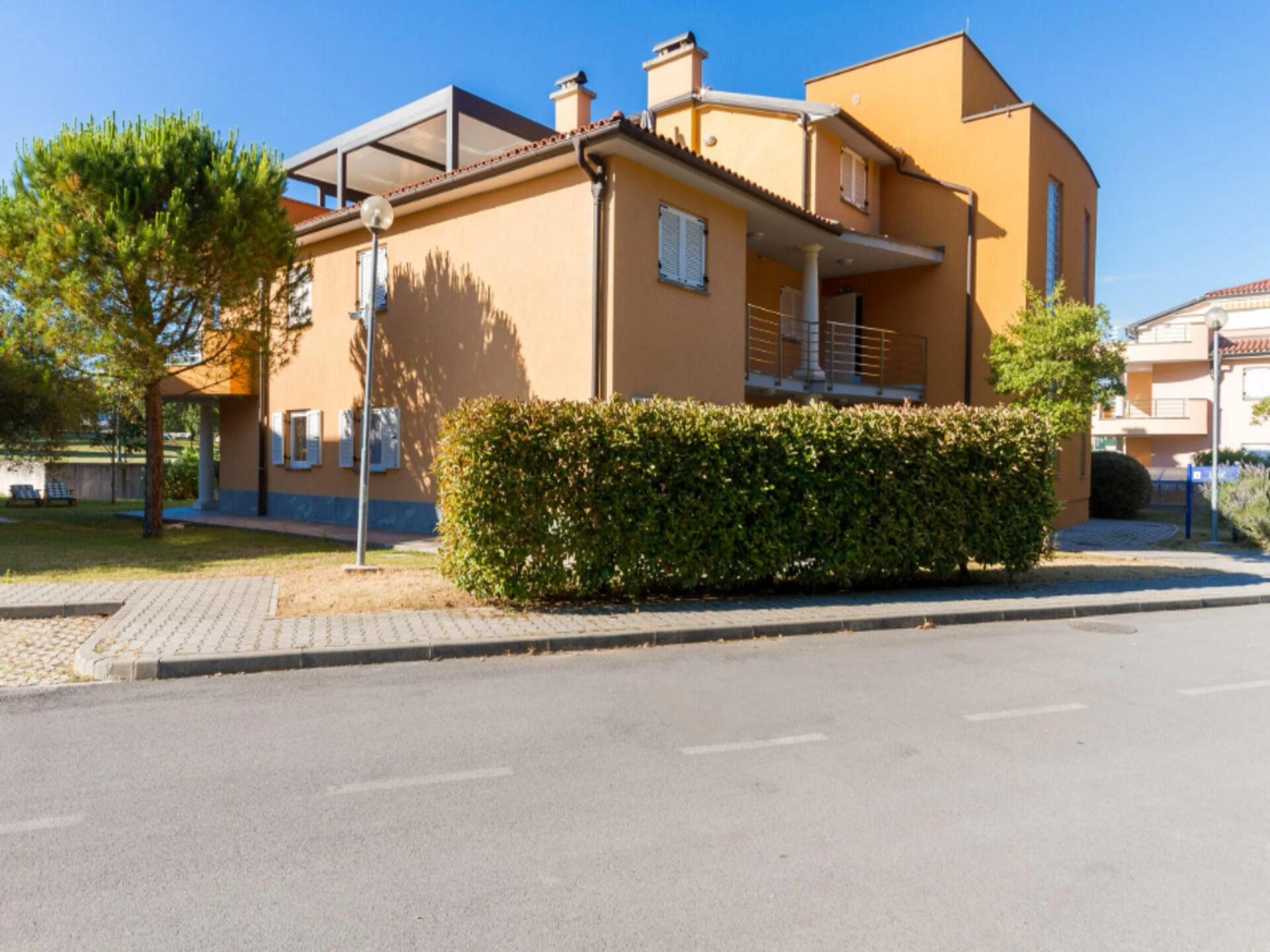 Ruim appartement voor 6 personen in Marina Portorož, vlak bij strand - foto 21