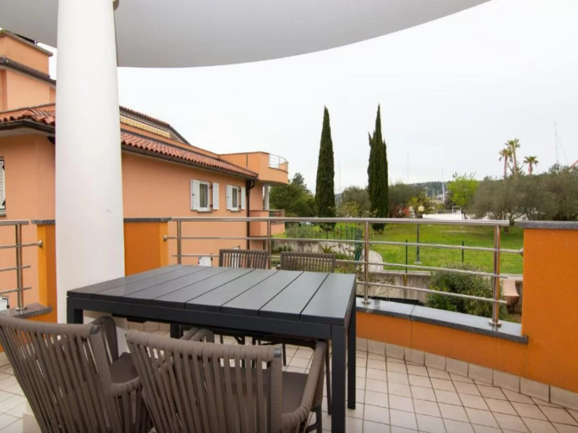 Ruim appartement voor 6 personen in Marina Portorož, vlak bij strand - foto 23