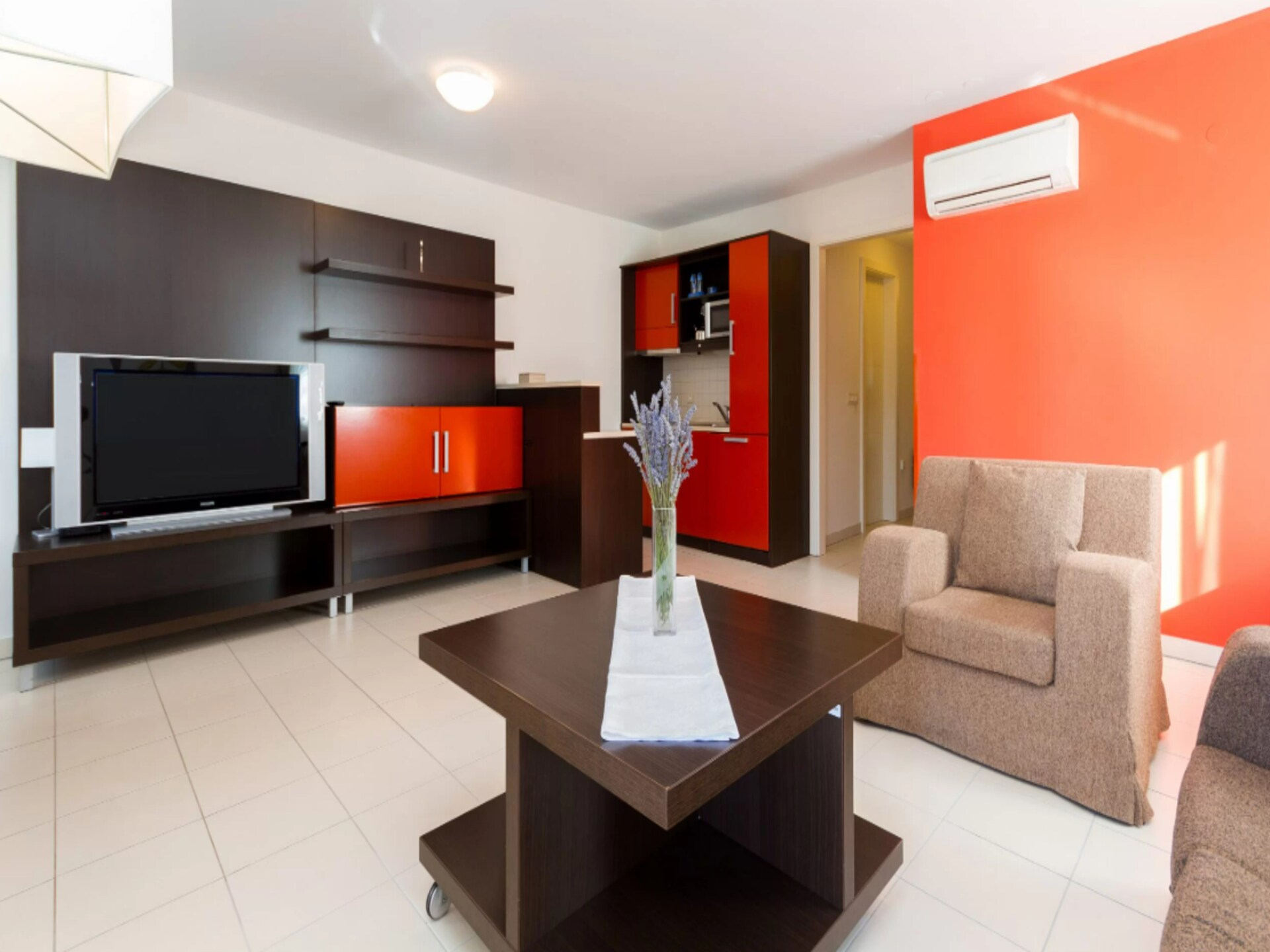 Ruim appartement voor 6 personen in Marina Portorož, vlak bij strand - foto 15