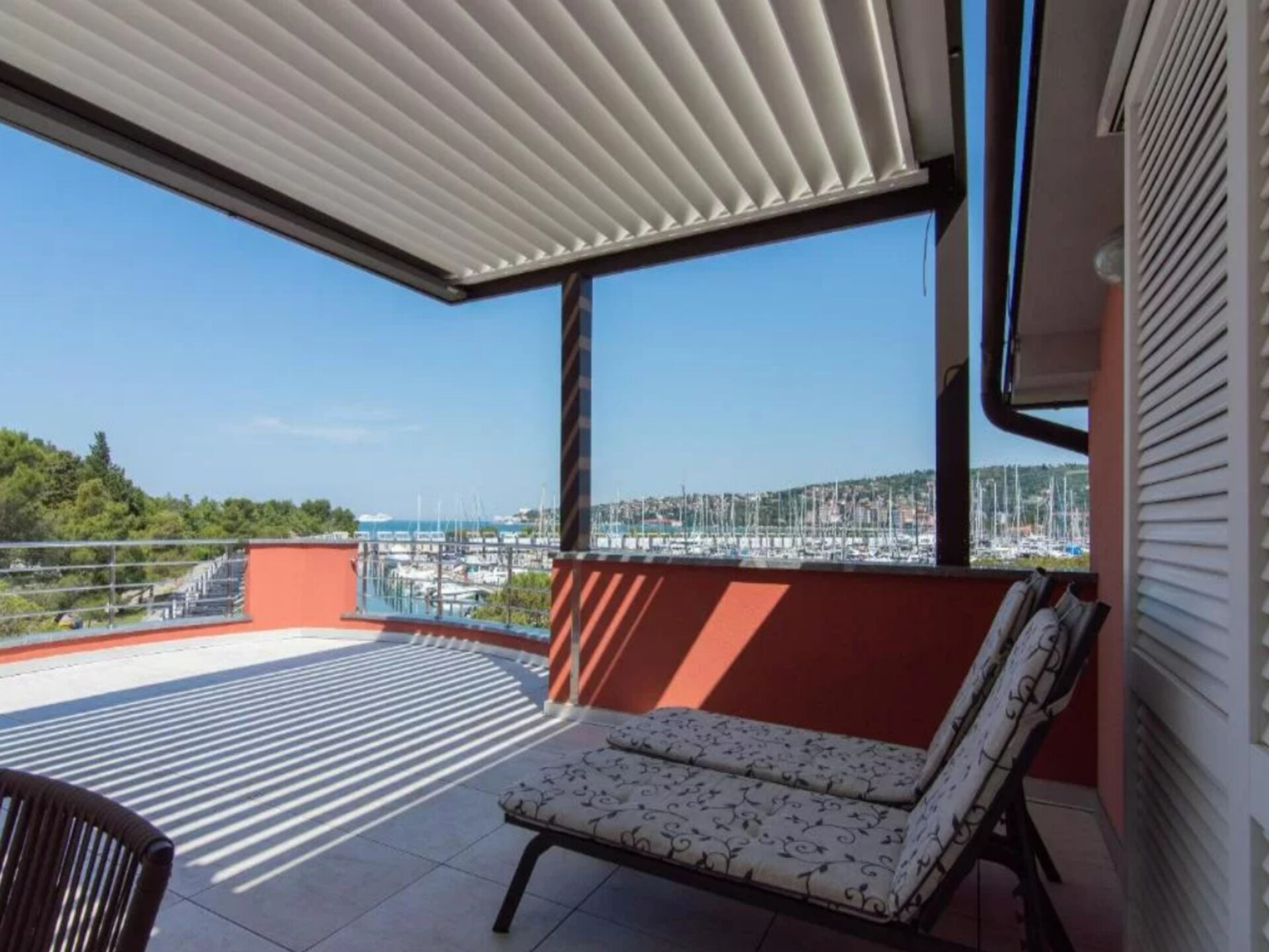 Marina Portorož Family Friendly Apartment 2: Modern appartement voor 6 personen op 600m van het strand - foto 15