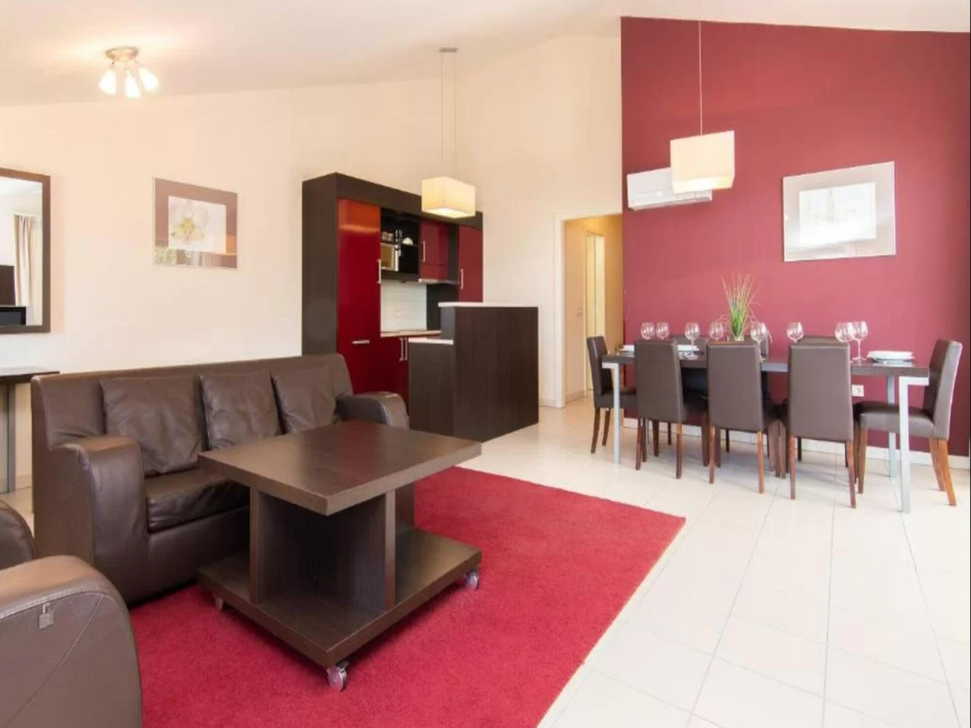 Marina Portorož Family Friendly Apartment 2: Modern appartement voor 6 personen op 600m van het strand - foto 2