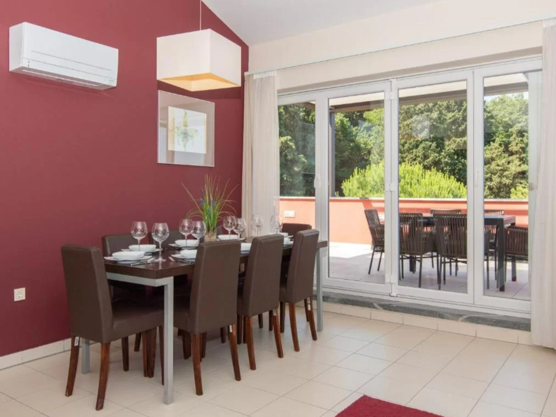 Marina Portorož Family Friendly Apartment 2: Modern appartement voor 6 personen op 600m van het strand - foto 3