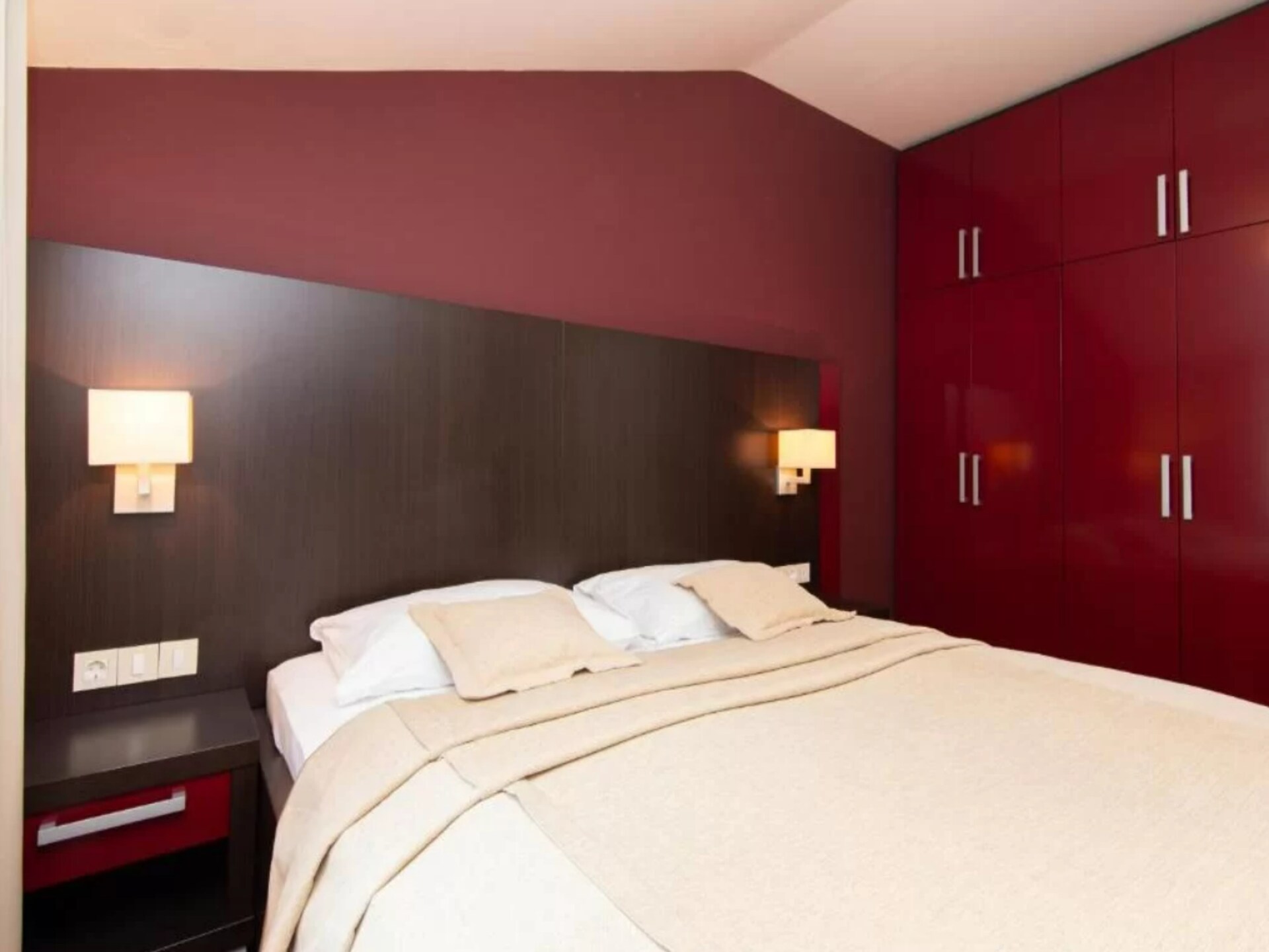 Marina Portorož Family Friendly Apartment 2: Modern appartement voor 6 personen op 600m van het strand - foto 8