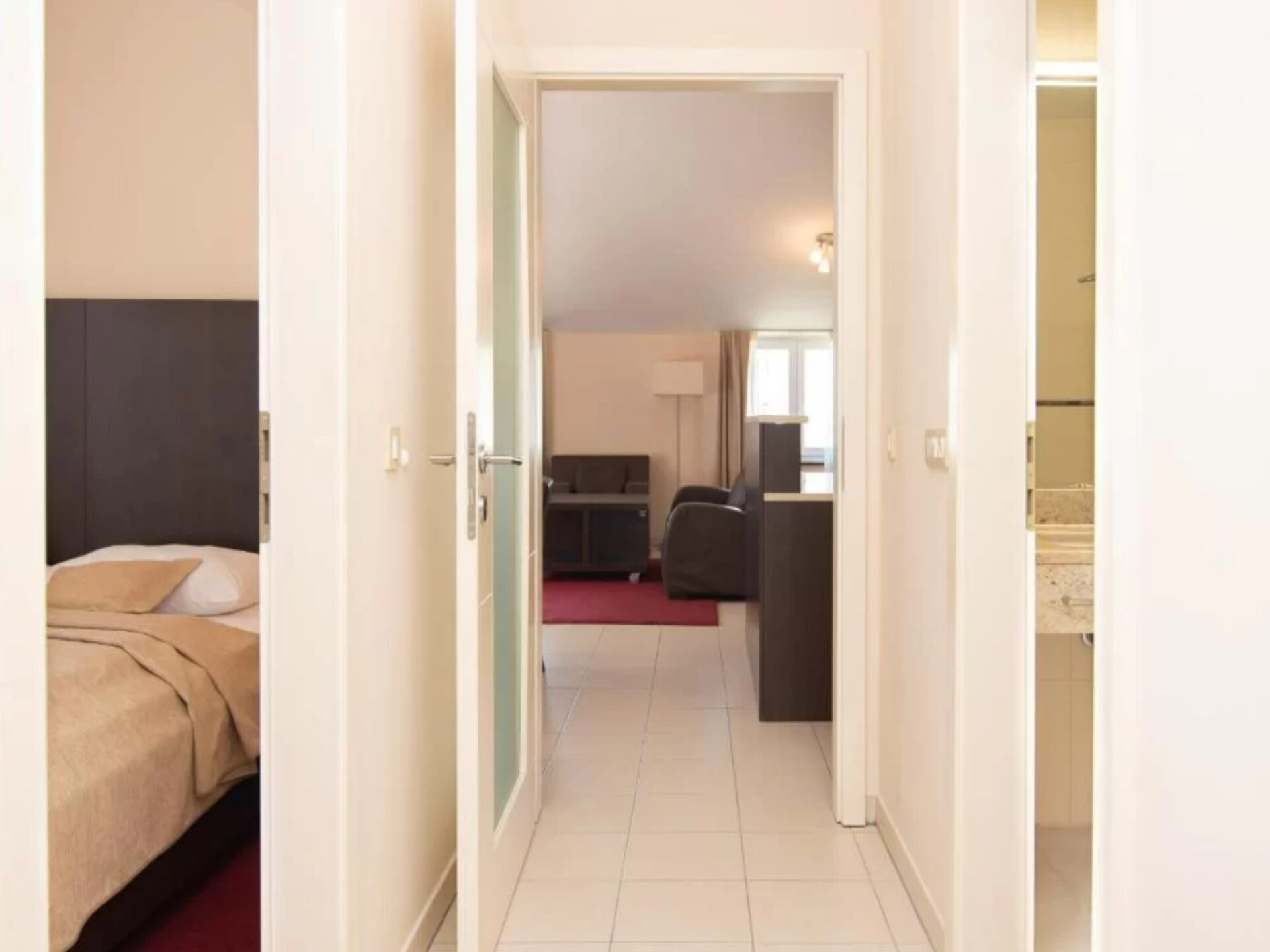 Marina Portorož Family Friendly Apartment 2: Modern appartement voor 6 personen op 600m van het strand - foto 9