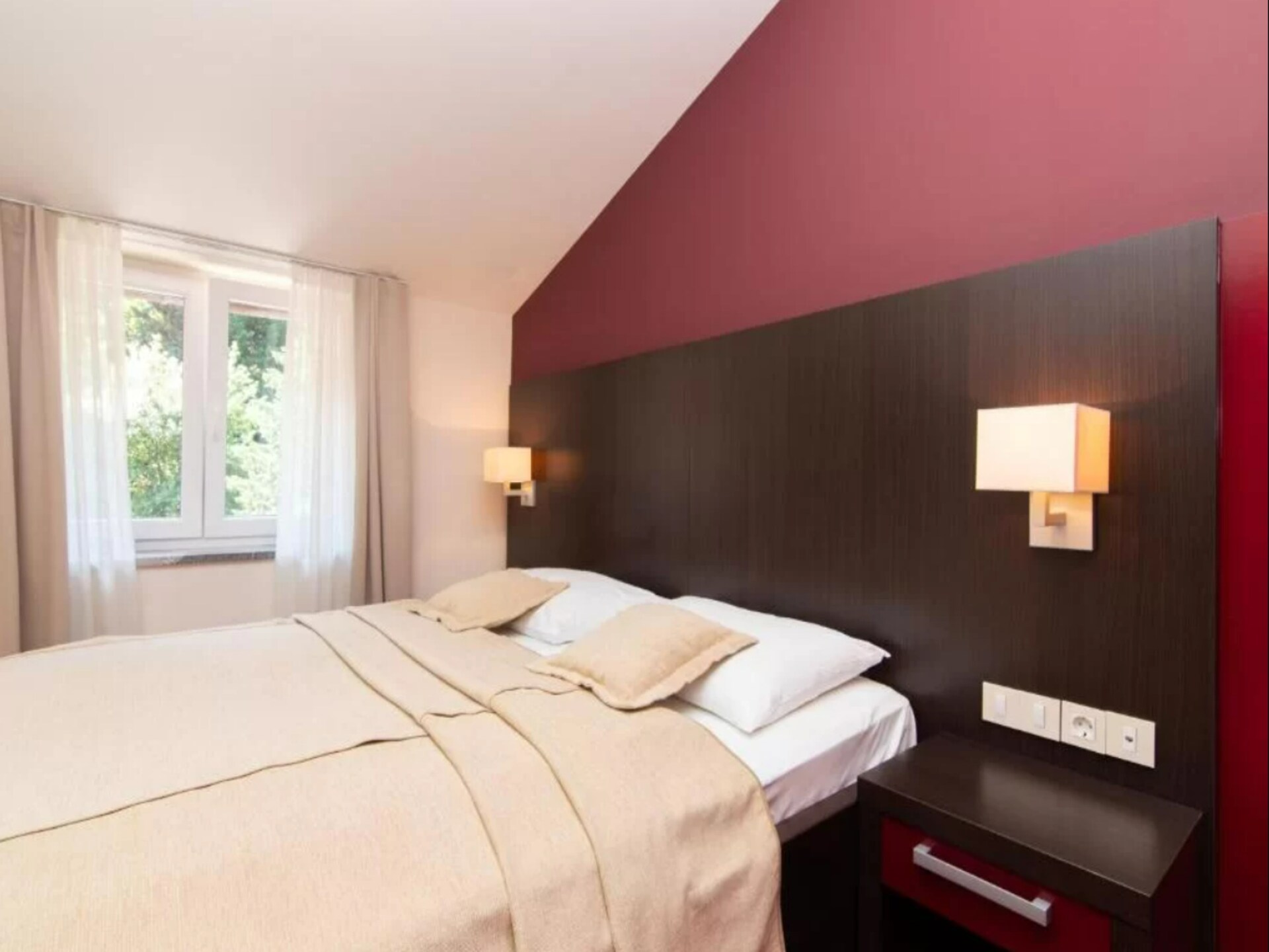 Marina Portorož Family Friendly Apartment 2: Modern appartement voor 6 personen op 600m van het strand - foto 6