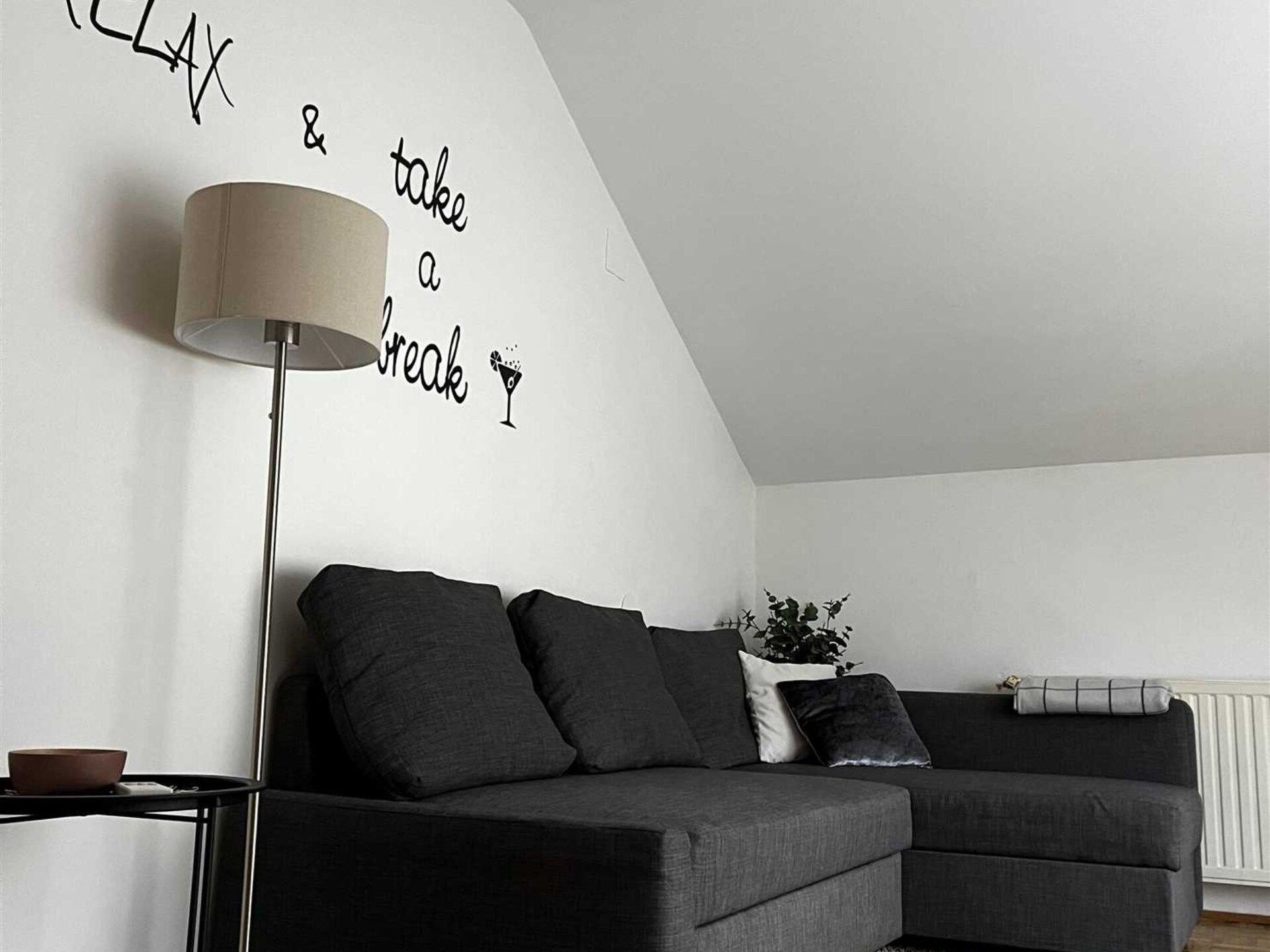 Stijlvol appartement voor 4 personen in het hart van Zagreb - foto 1