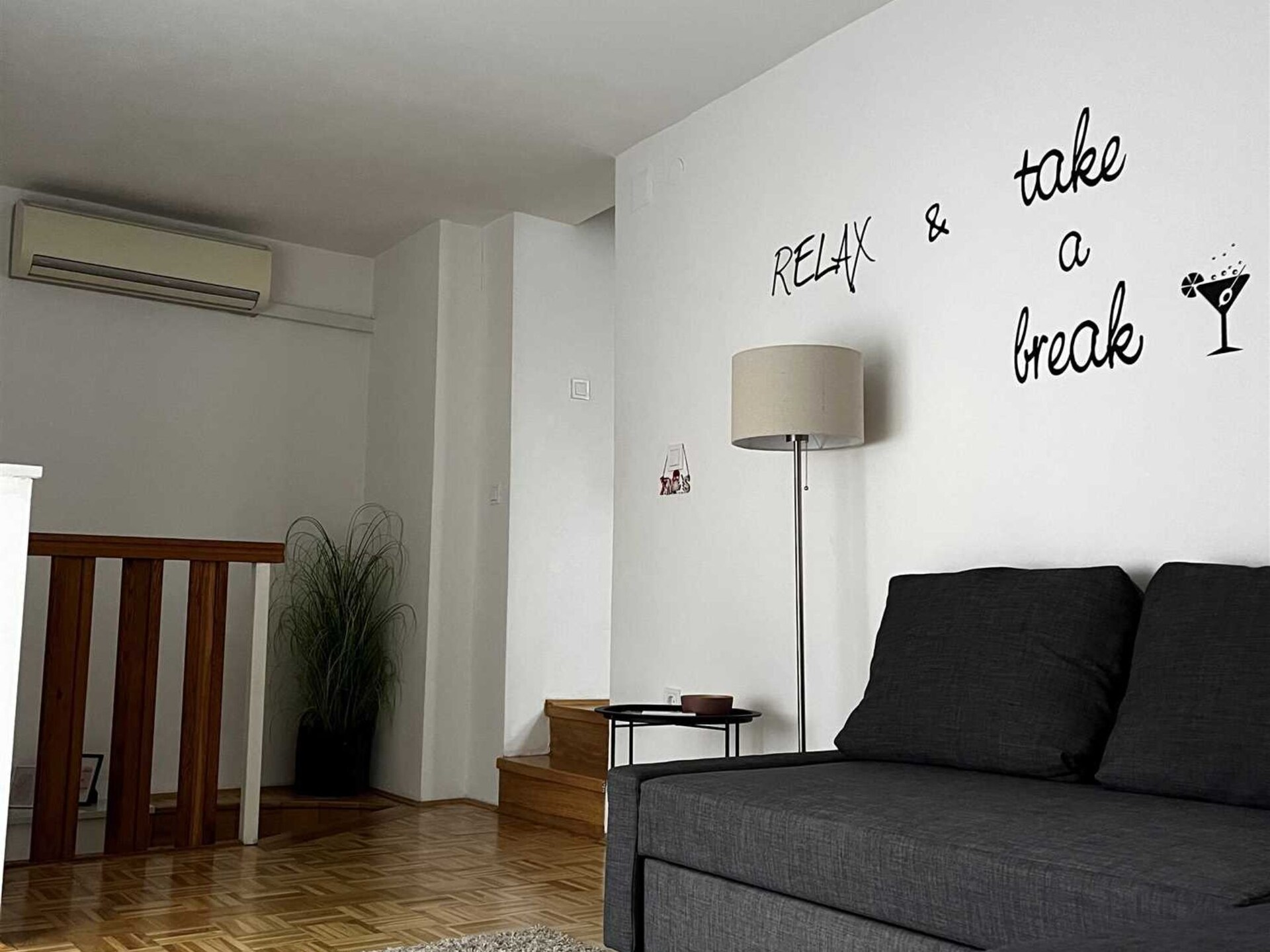 Stijlvol appartement voor 4 personen in het hart van Zagreb - foto 3