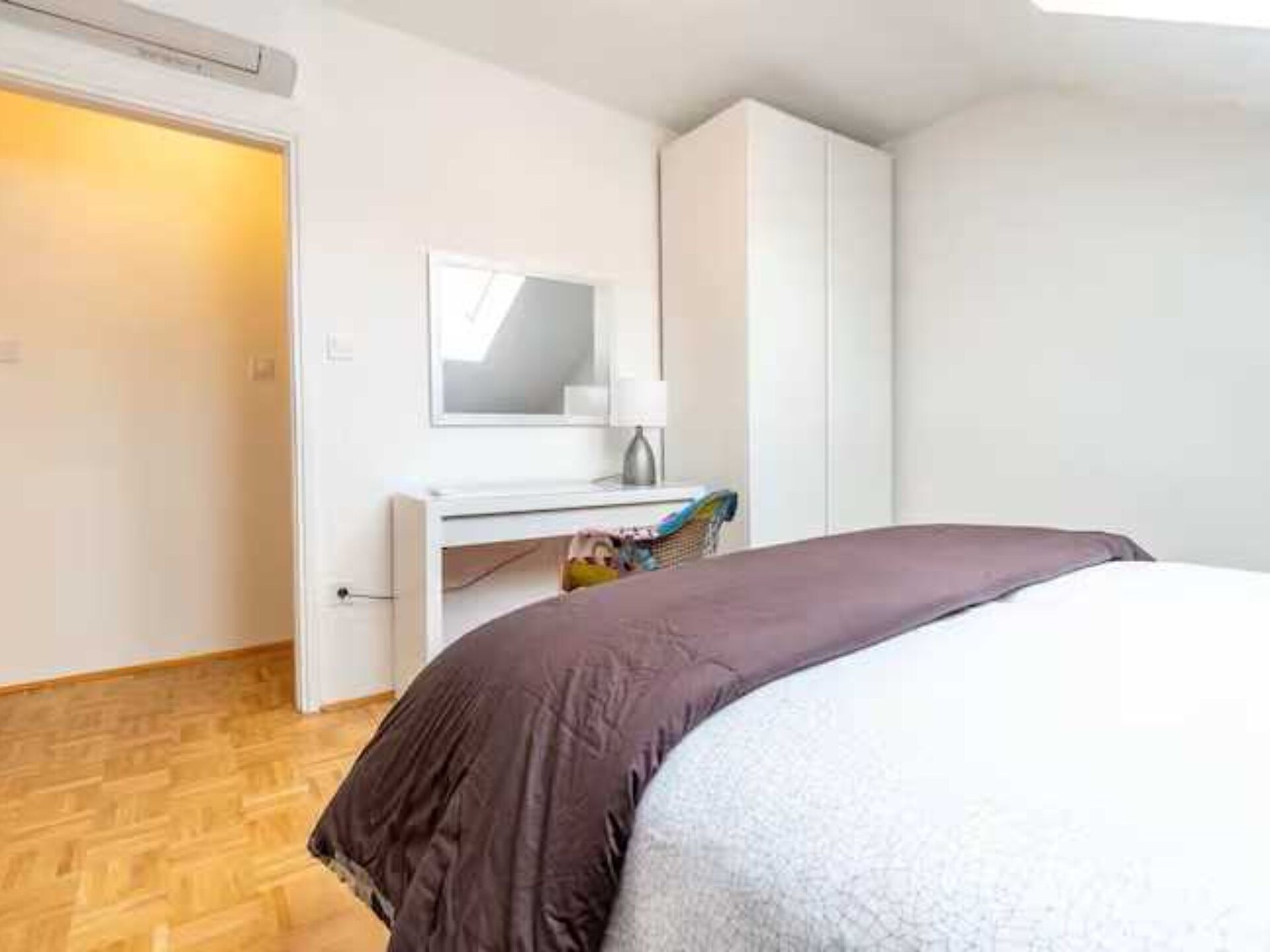 Stijlvol appartement voor 4 personen in het hart van Zagreb - foto 9