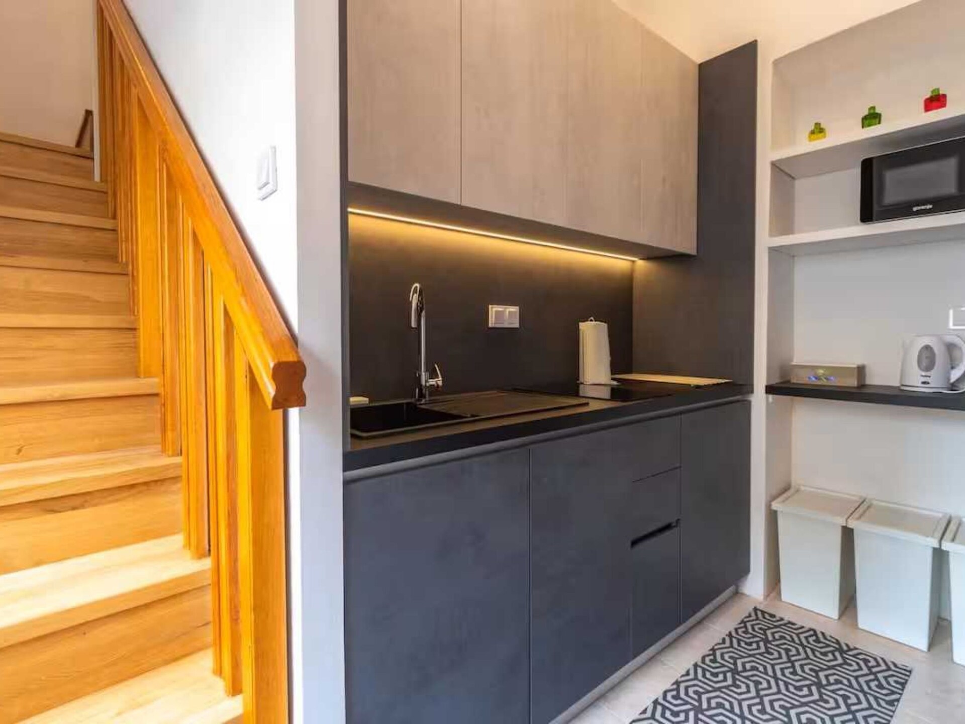 Stijlvol appartement voor 4 personen in het hart van Zagreb - foto 21
