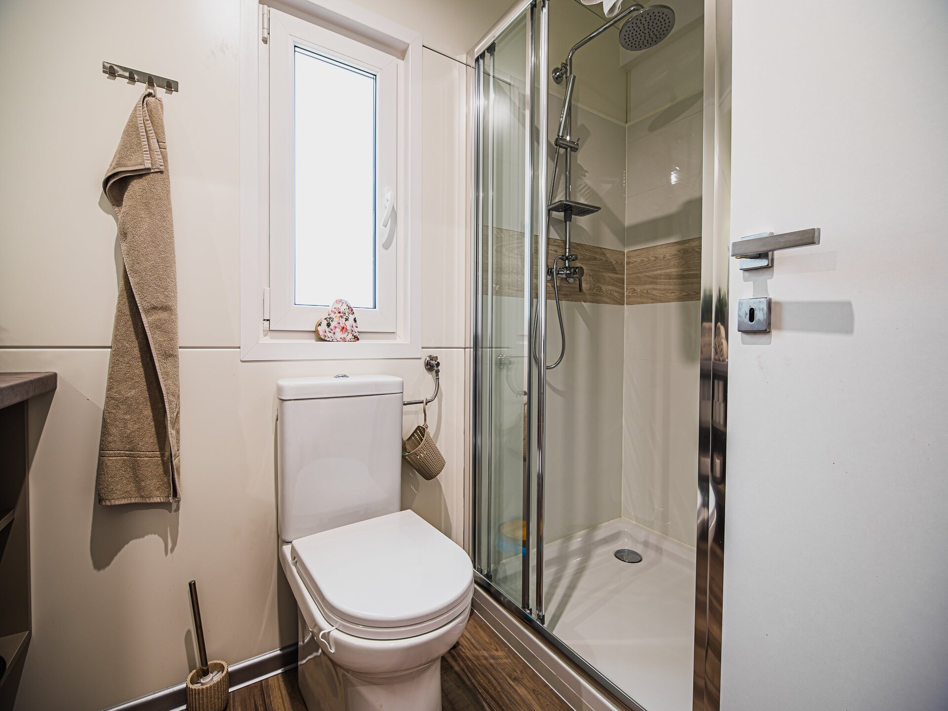 6-persoons stacaravan aan het meer in Catez ob Savi · 52 m² - foto 22