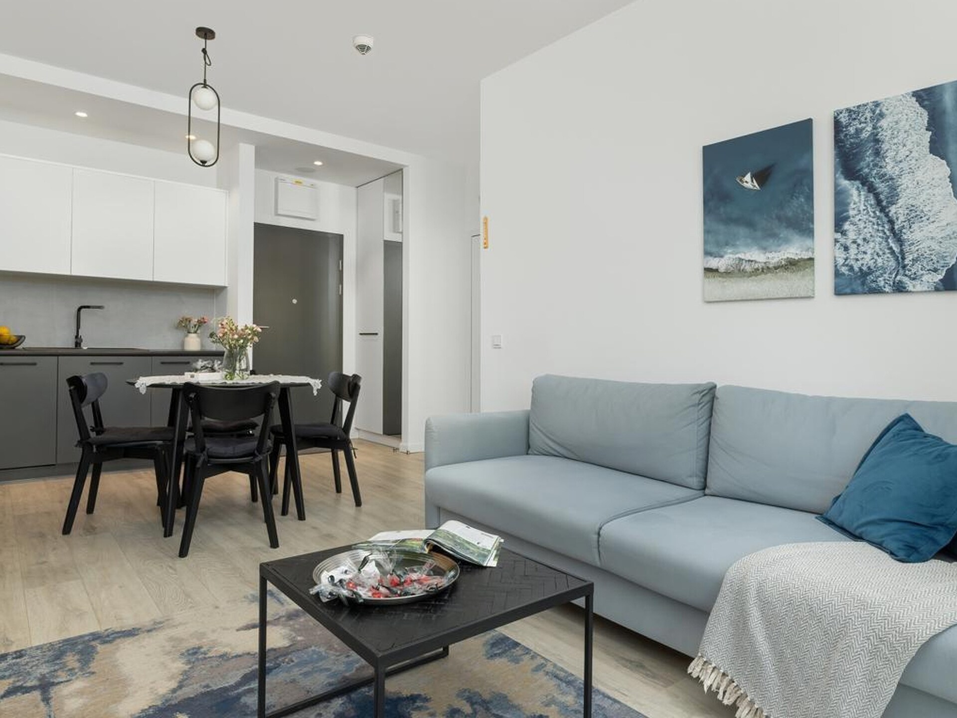 4-persoons appartement direct aan het strand in Niechorze · 40 m² - foto 10