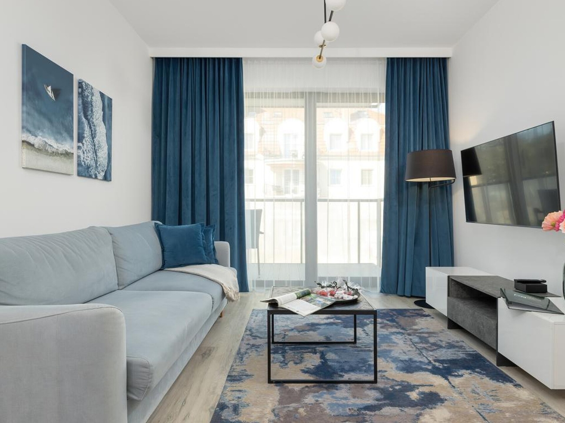 4-persoons appartement direct aan het strand in Niechorze · 40 m² - foto 17