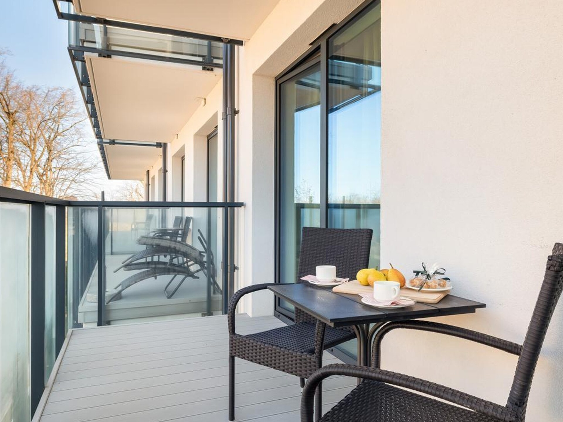 4-persoons appartement direct aan het strand in Niechorze · 40 m² - foto 5