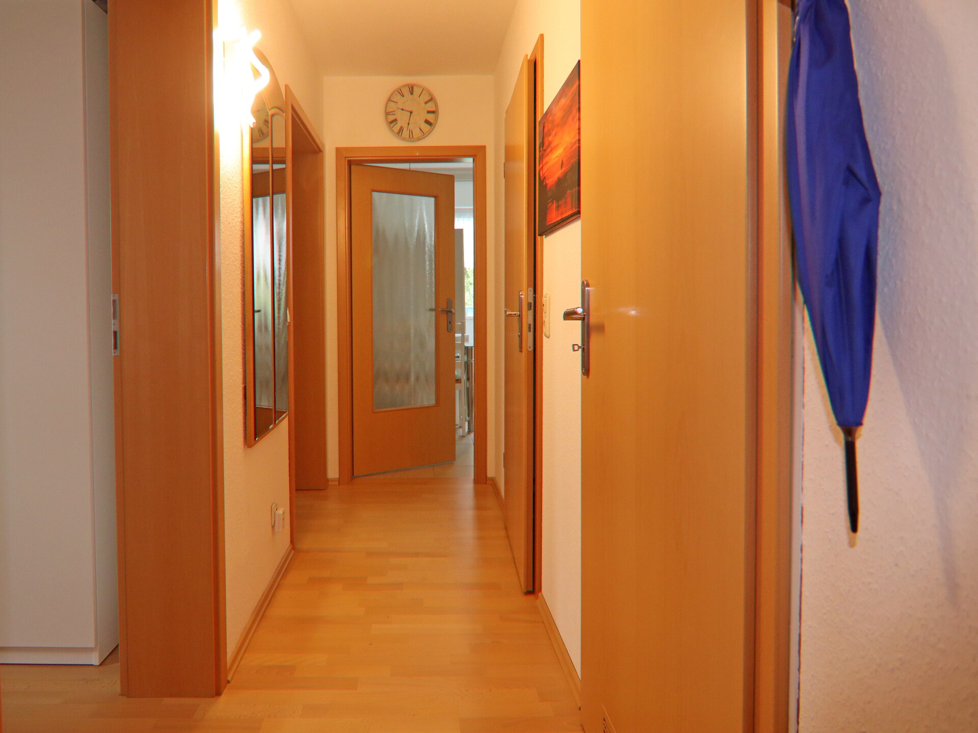 Hexenzauber II: Modern appartement voor 2 bij skilift Braunlage - foto 24
