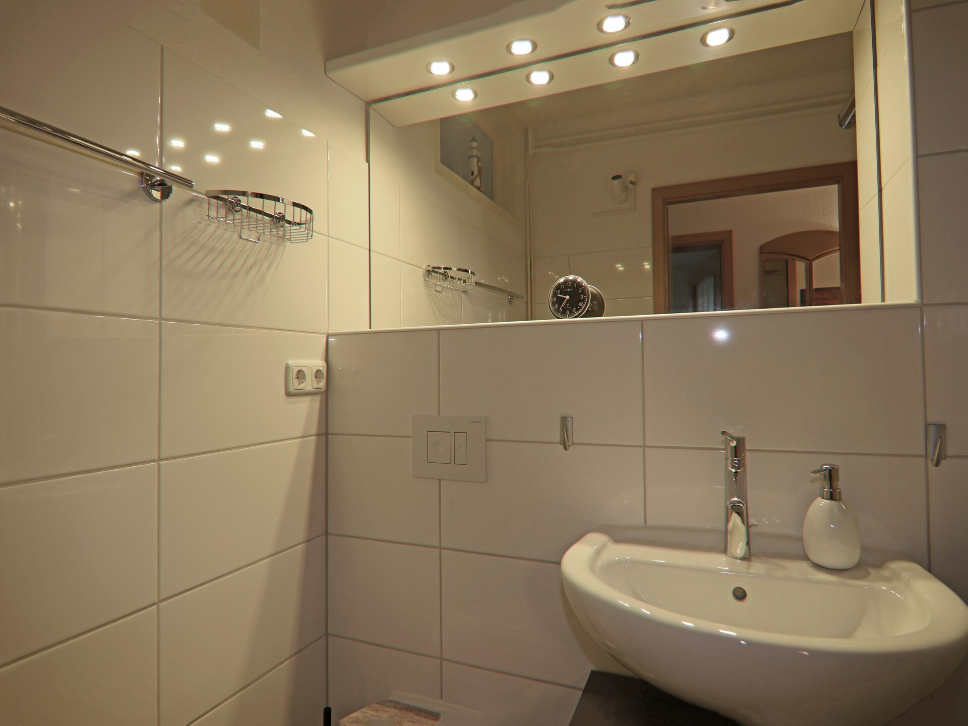Hexenzauber II: Modern appartement voor 2 bij skilift Braunlage - foto 34