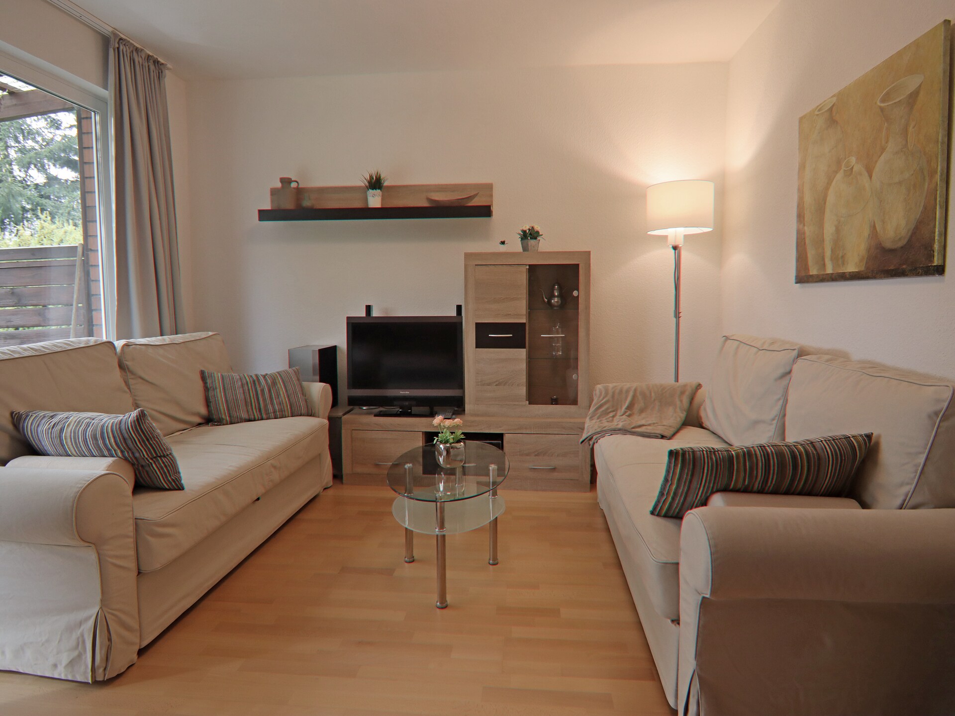 Hexenzauber II: Modern appartement voor 2 bij skilift Braunlage - foto 7