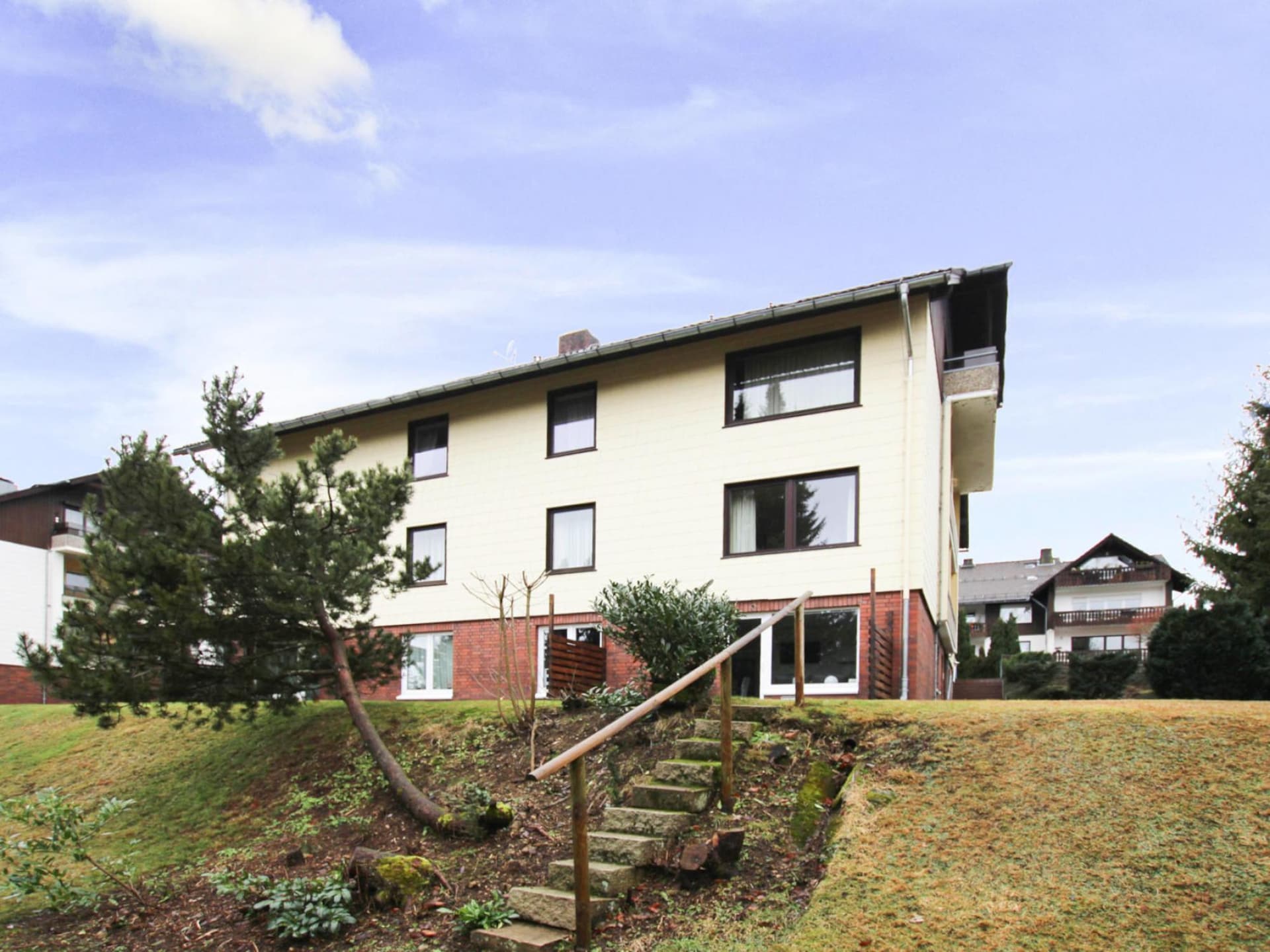 4-persoons modern appartement in Braunlage nabij de piste - foto 7